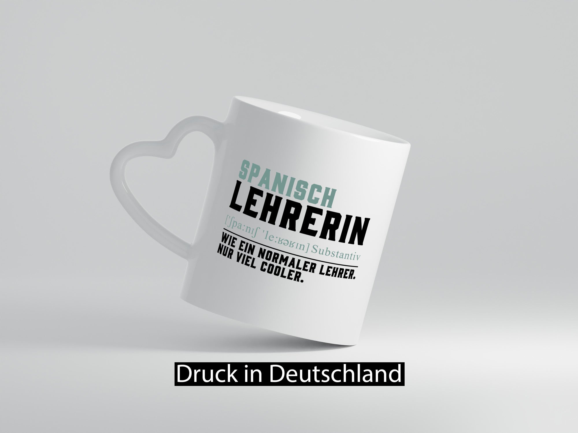 Spanischlehrer | Lehrerin Unterricht Lieblingslehrer Geschenk Humor