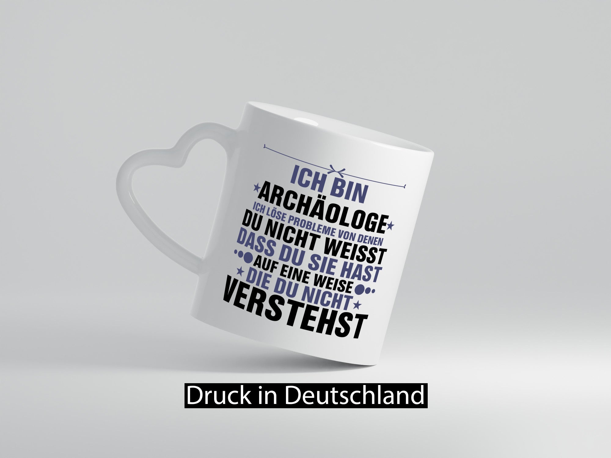 Löse Probleme: Archäologe | Archäologie Forscher lustig Humor Geschenkidee