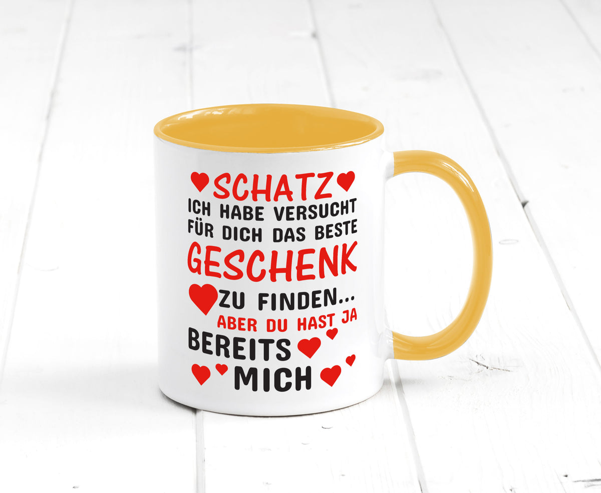 Ehefrau Tasse | Ehemann Humor Beziehung Spruch Ehe Geschenkidee