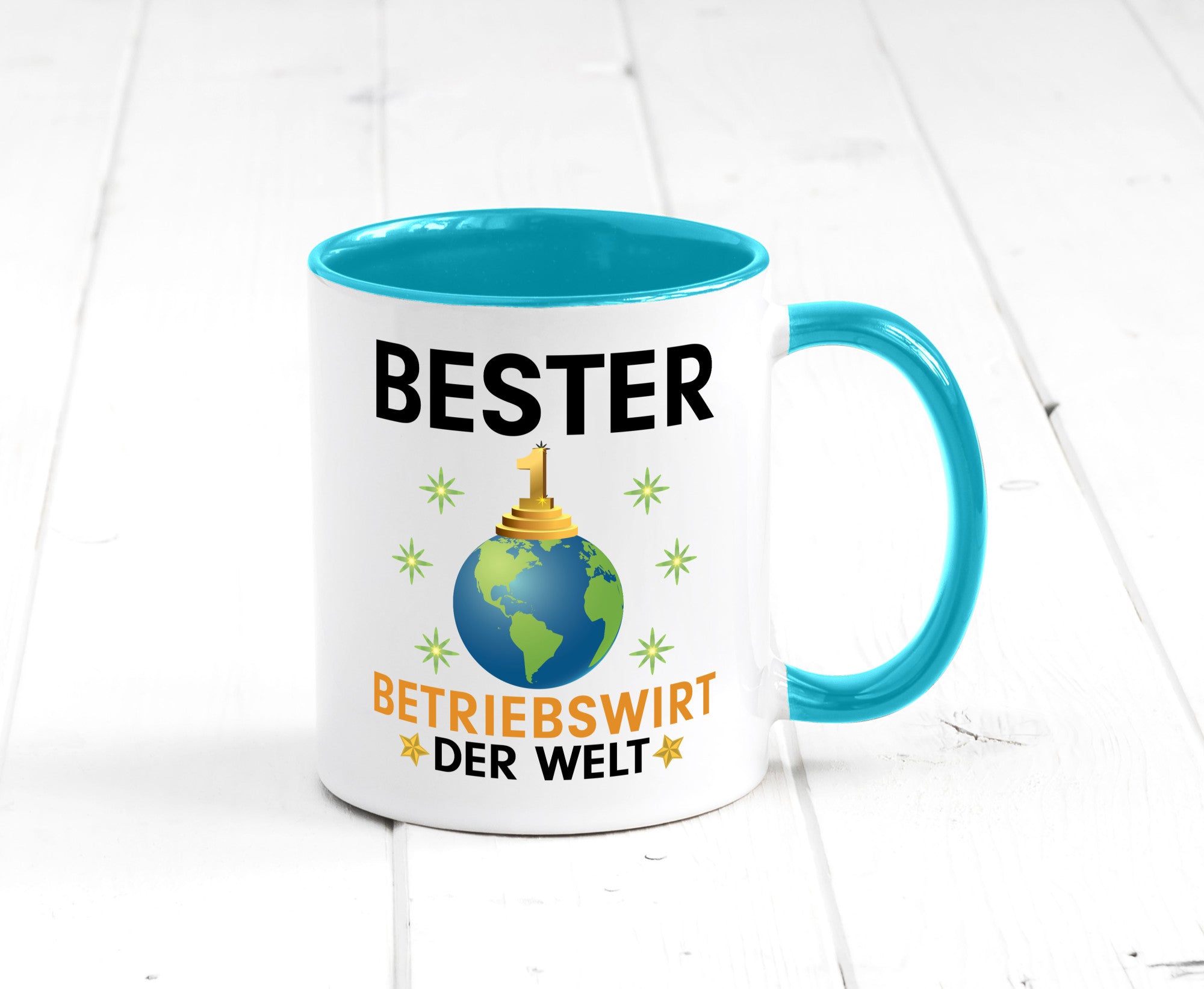 Welt Bester Betriebswirt | Betriebswirtschaft Geschenk Humor Geschenkidee