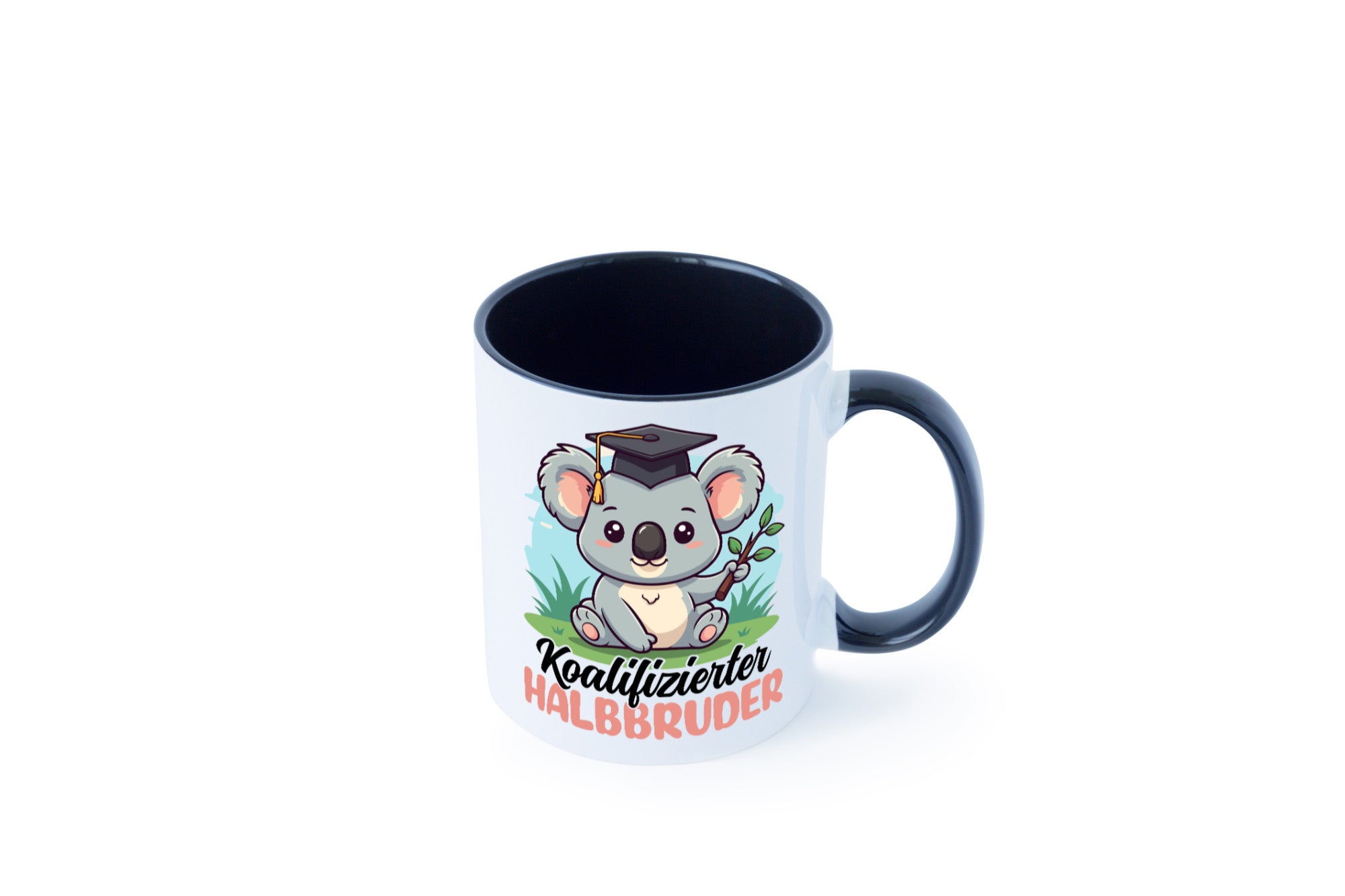 Koalifizierter Halb Bruder | Stiefvater Stiefmutter Geschenk Familie