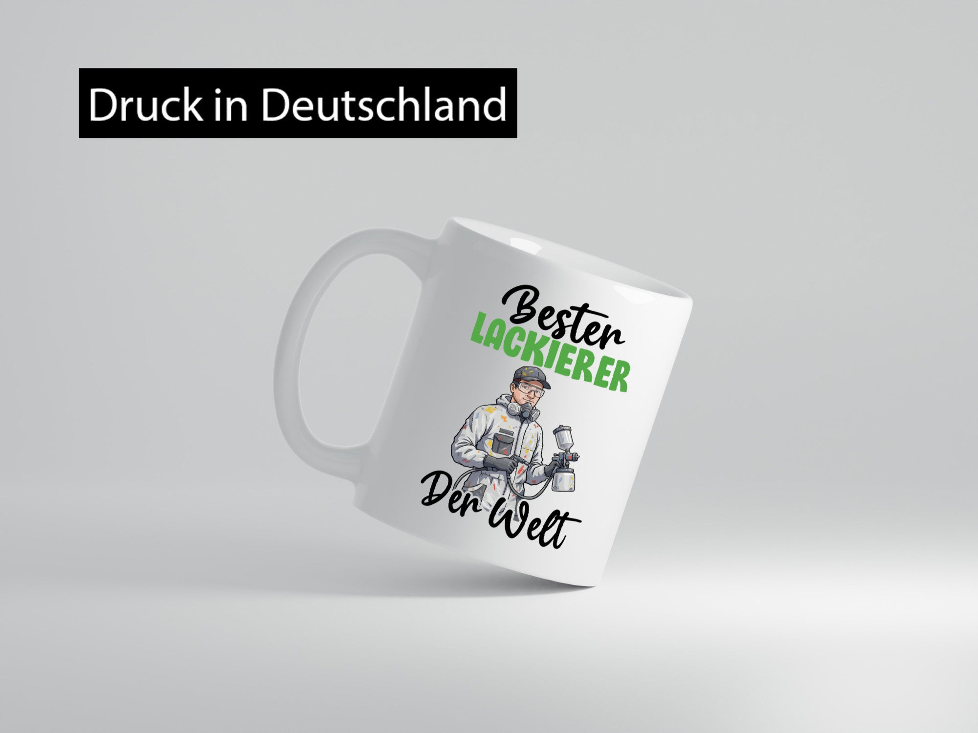 Bester Lackierer | Definition lackieren v2 lustiger Spruch Geschenk Humor
