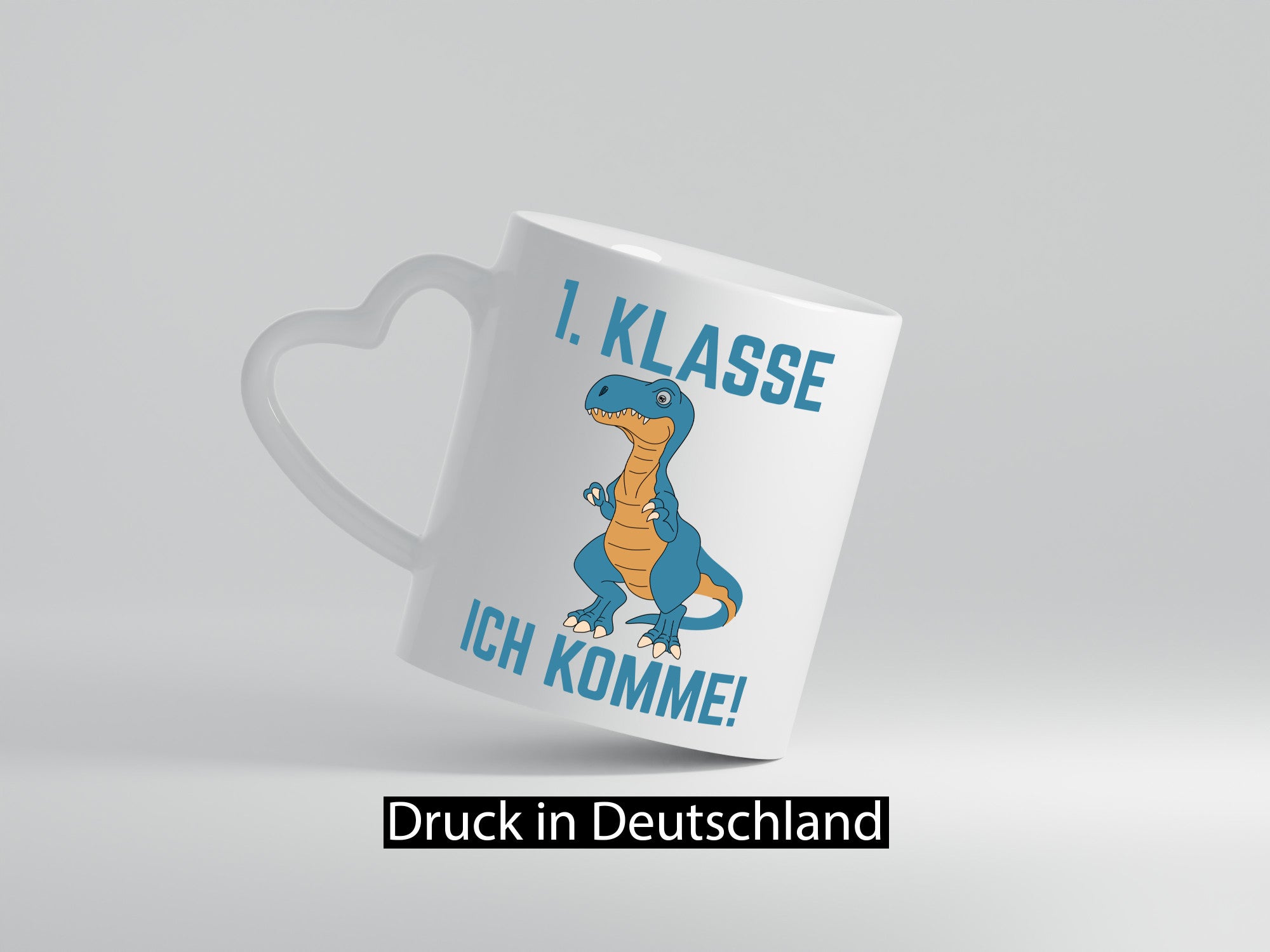 1. Klasse | Einschulung Schüler Grundschule Geschenkidee Humor Tasse