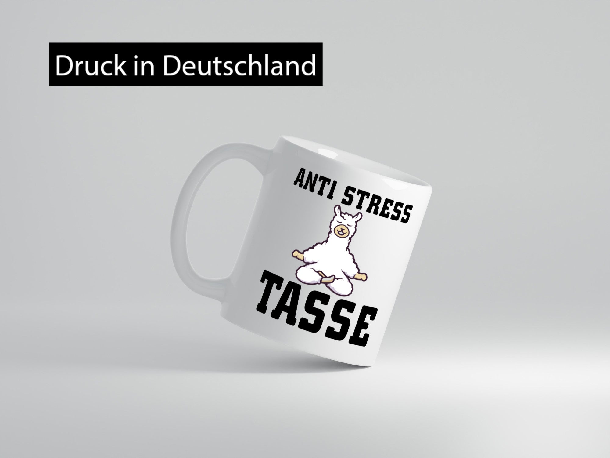 Anti Stress Tasse lustig Humor Geschenkidee Geschenk