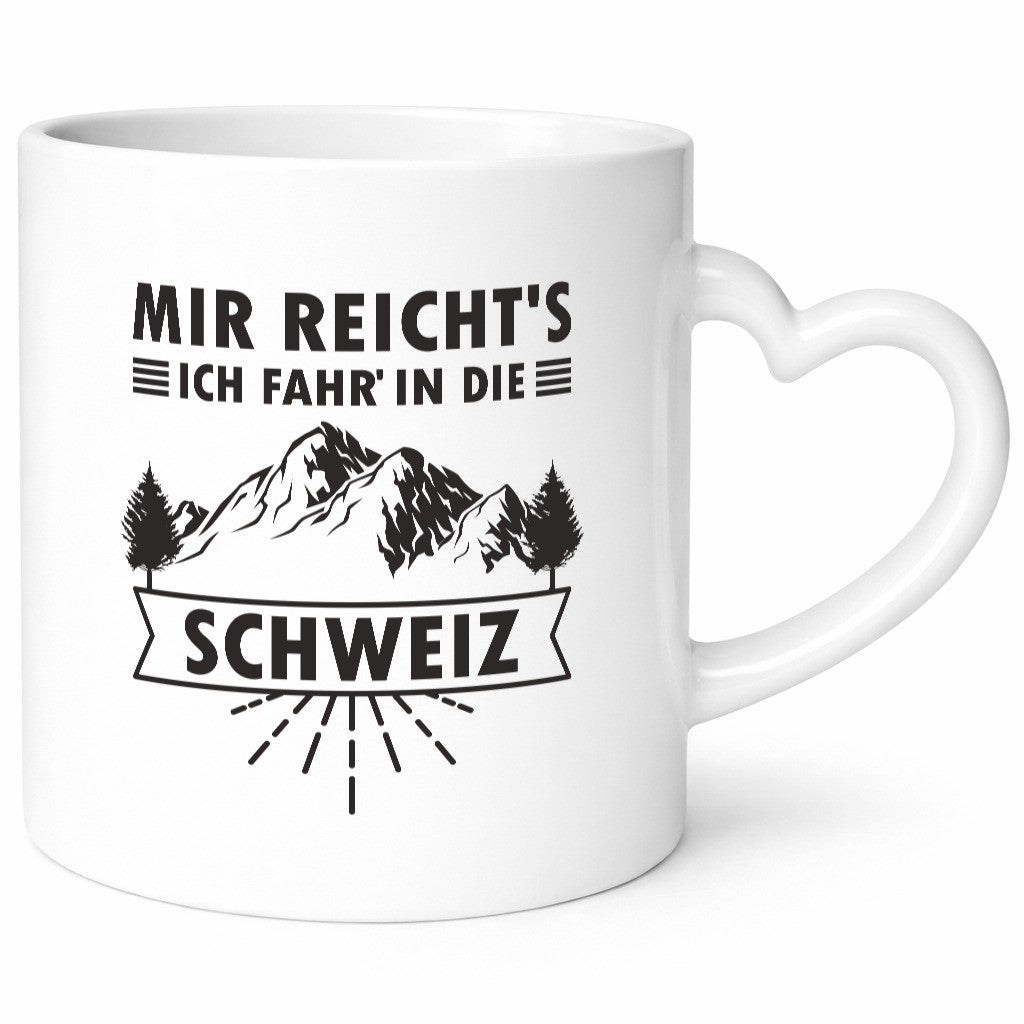 Mir Reicht&