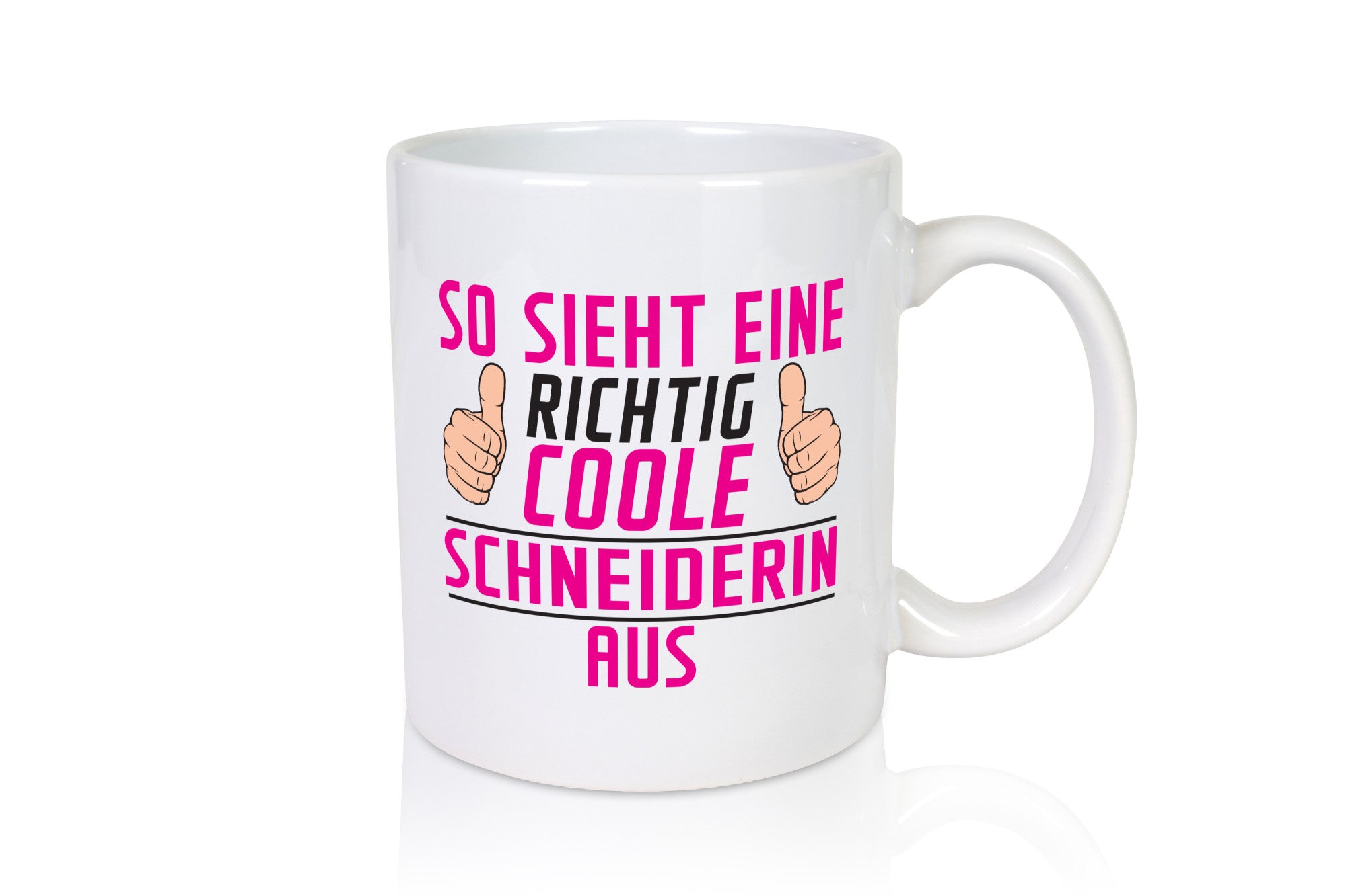 Richtig Coole Schneiderin | Beruf Schneiderei lustig Arbeit Kollegen Büro