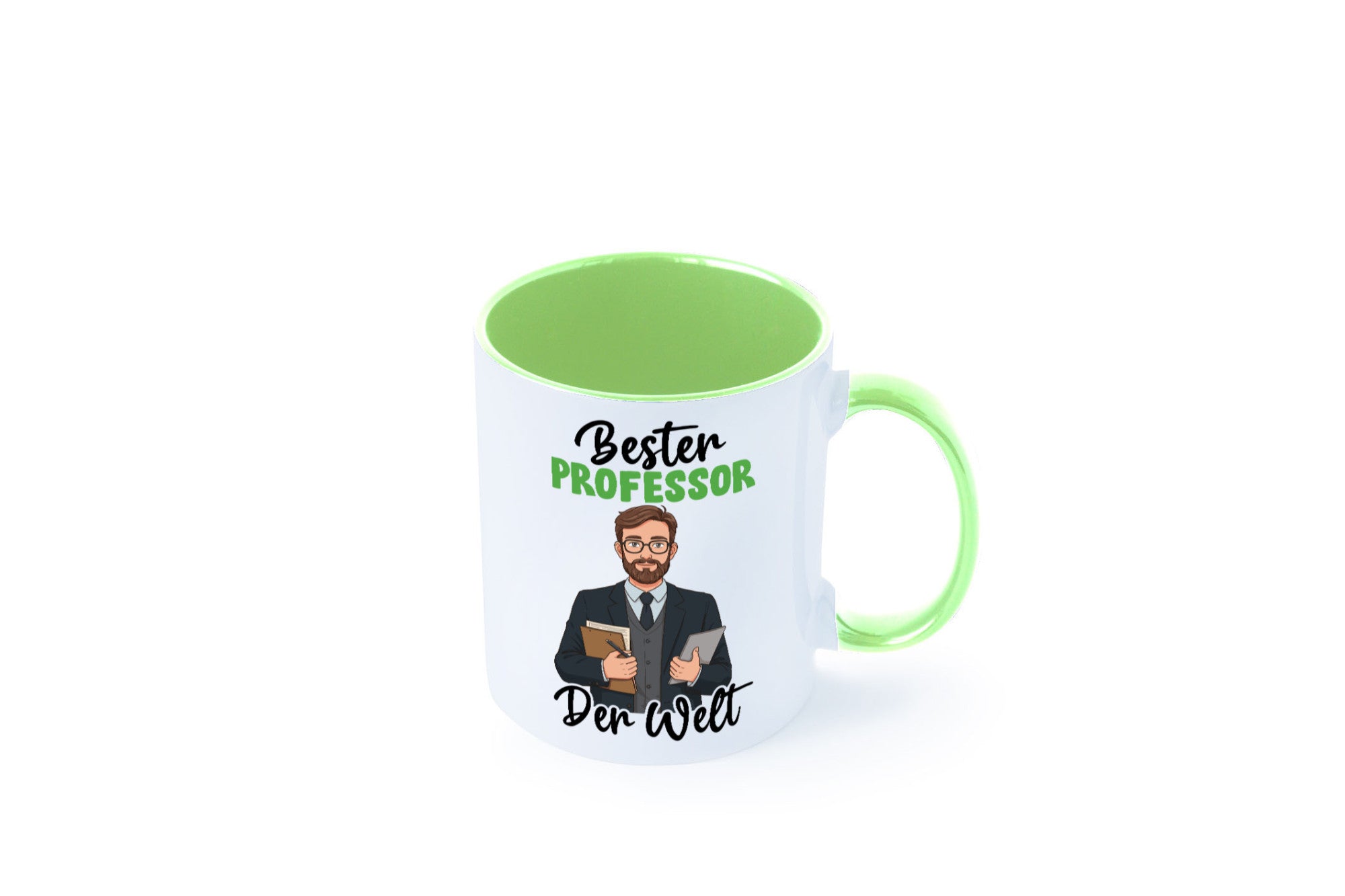 Bester Professor | Uni Universität v2 lustiger Spruch Geschenk Humor
