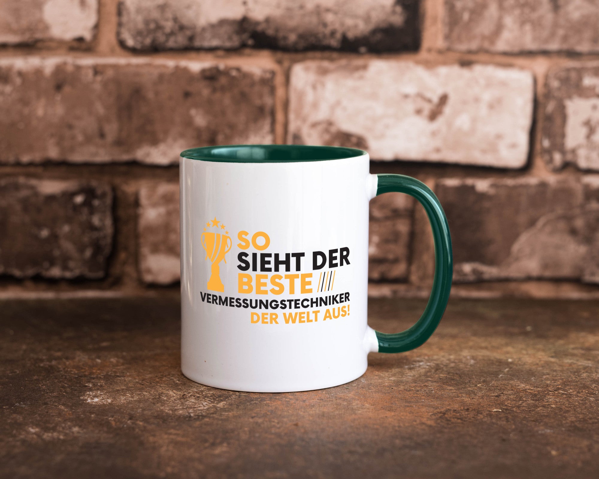 Der Weltbeste Vermessungstechniker | Techniker lustig Humor Geschenkidee