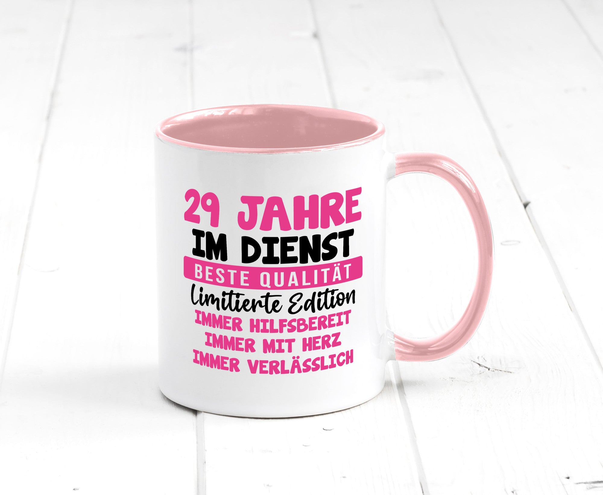 29 Jahre im Dienst | Jubiläum Arbeit v10 Geschenk Kollegen Büro lustiger Spruch