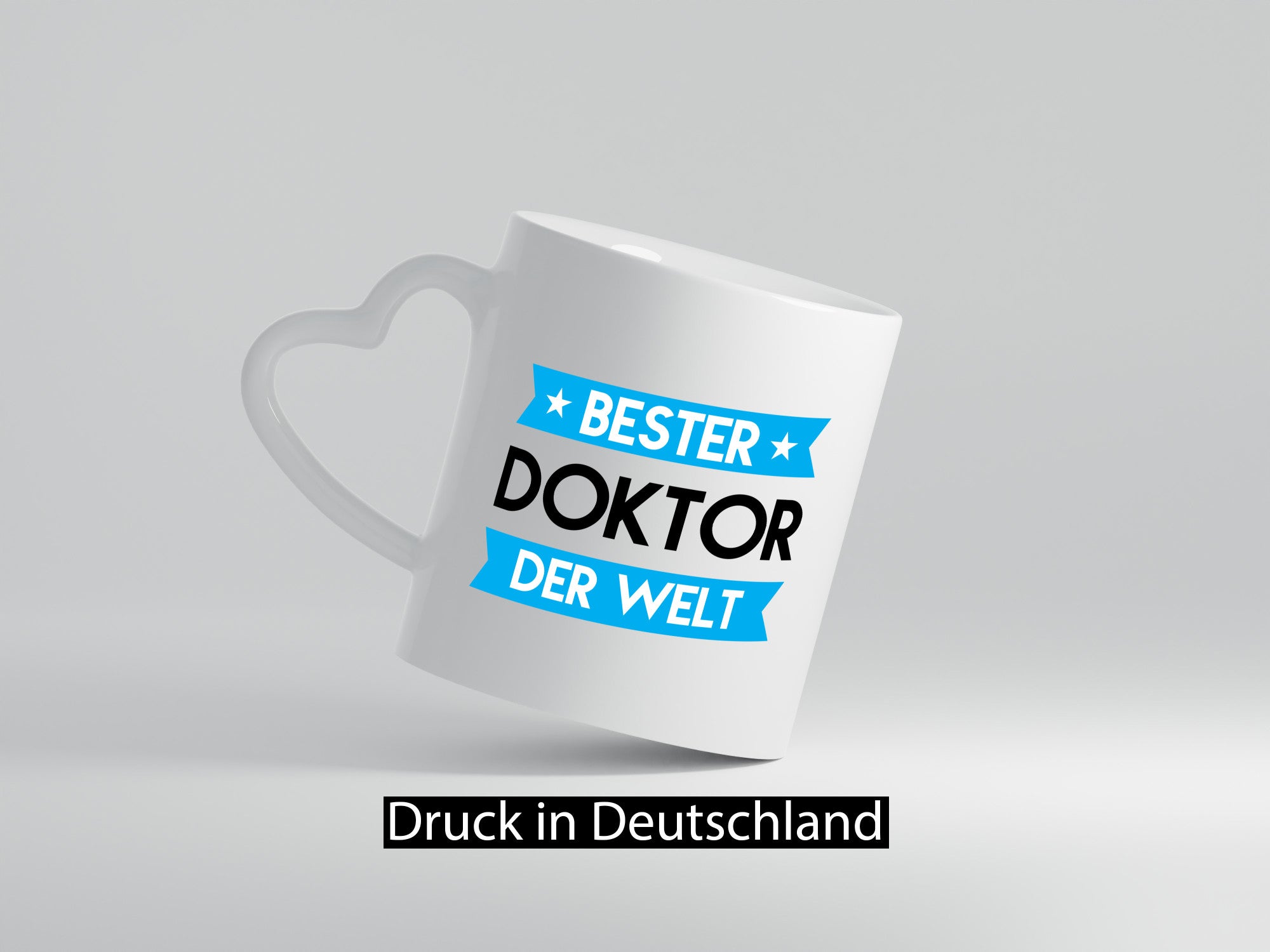 Bester Doktor | Doktorand Doktortitel Geschenk Humor Geschenkidee lustiger