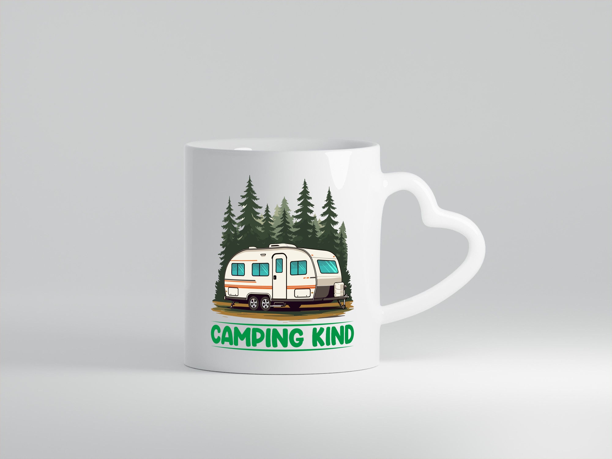 Camping Kind | Camper Wohnwagen Lagerfeuer lustig Humor Geschenkidee Geschenk