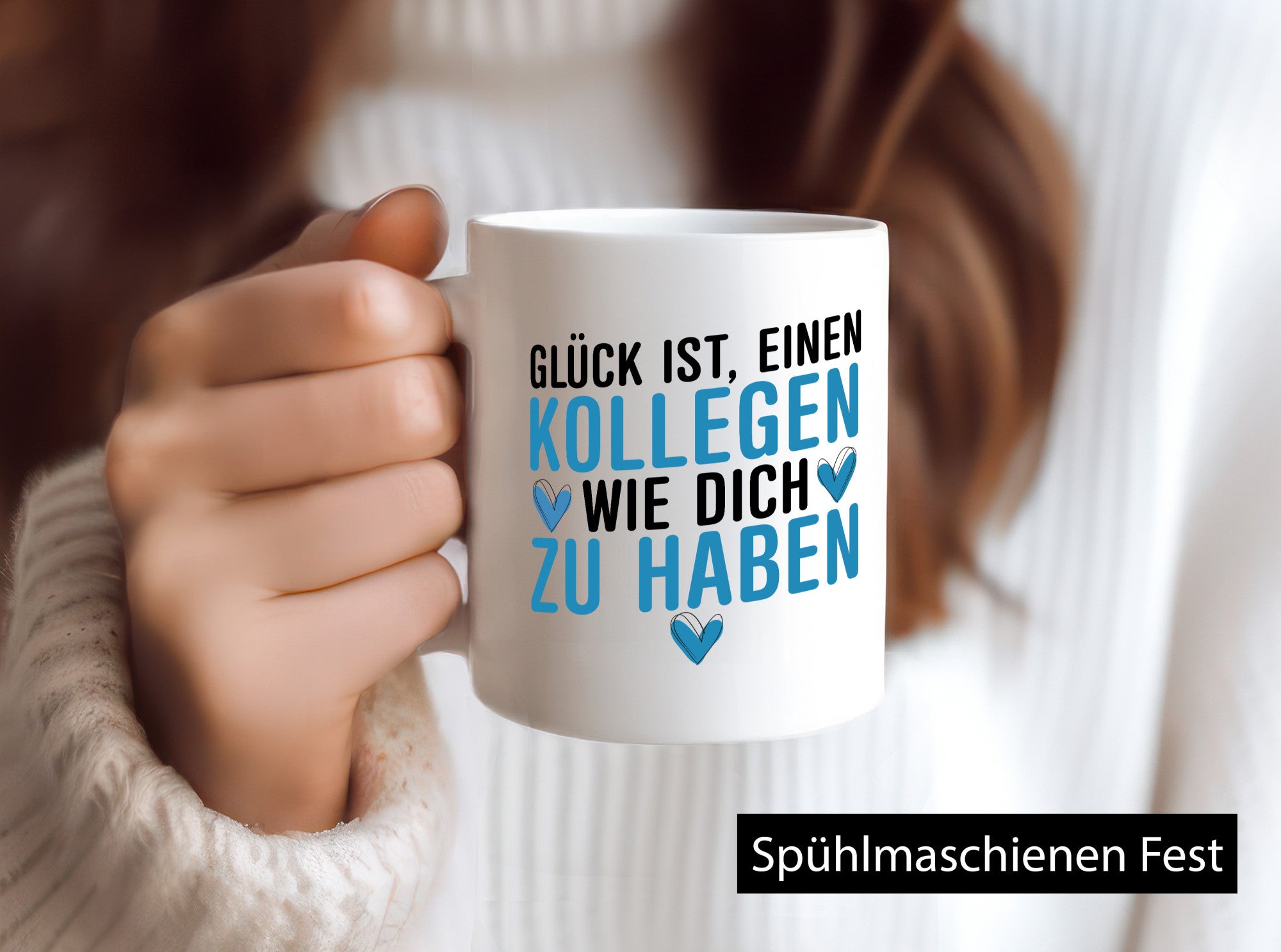 Lieblingskollege | Kollegin Kompliment Geburtstag Humor Geschenkidee Tasse
