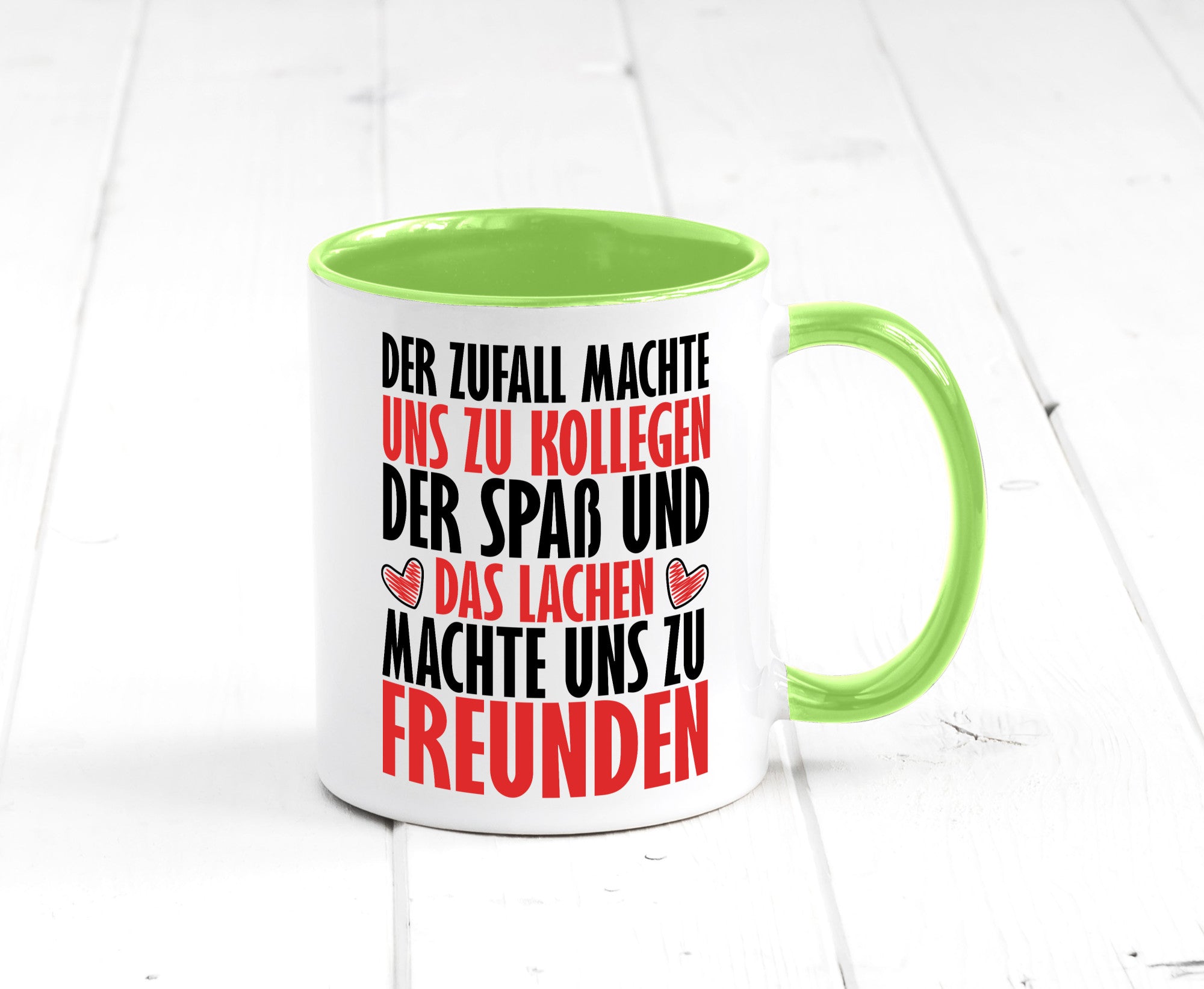 Best Freinds Geschenkidee Humor Tasse
