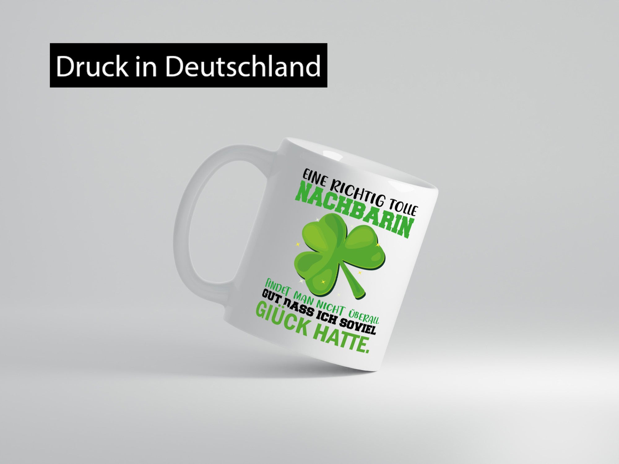 Tolle Nachbarin lustig Humor Geschenkidee Geschenk Tasse