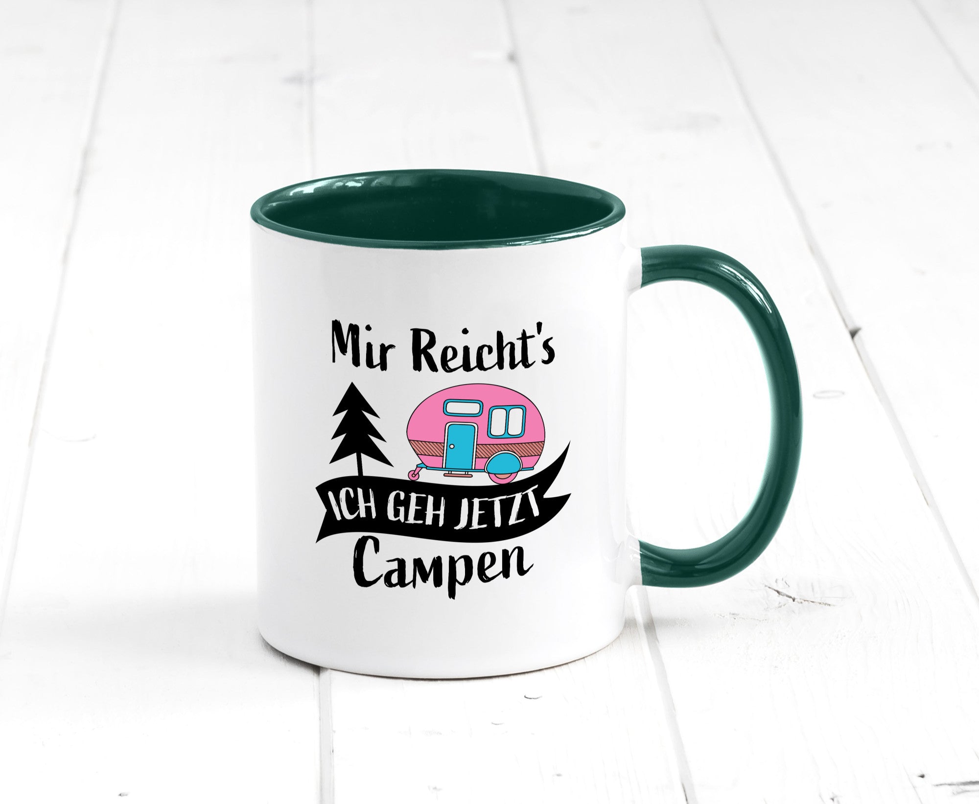 Mir Reicht&