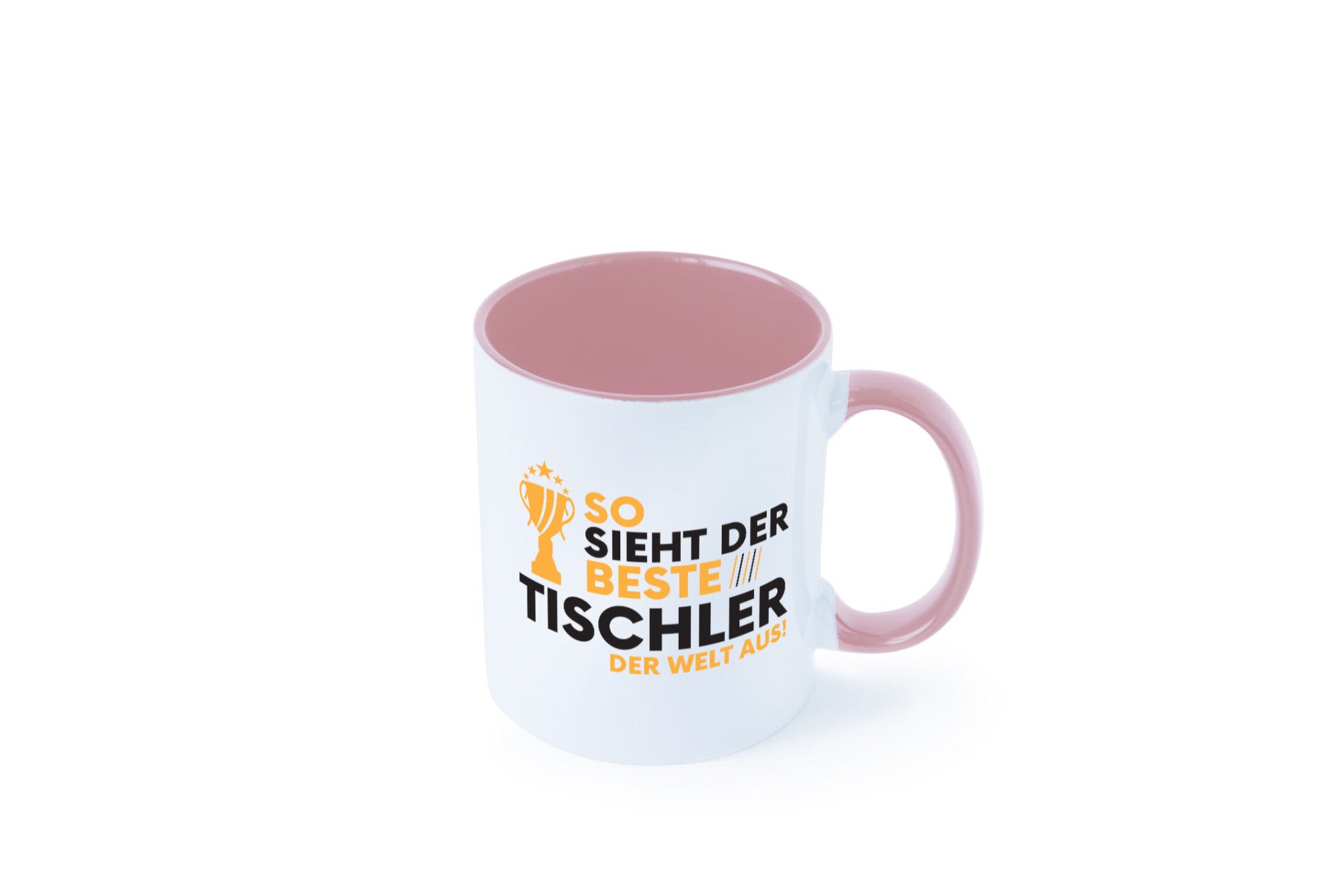 Der Weltbeste Tischler | Handwerk Beruf Tischlerei Humor Arbeit Kollegen Büro