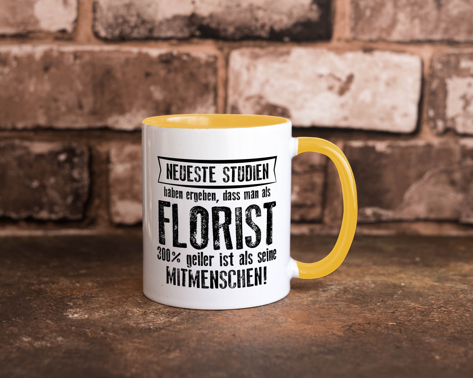 Neuste Studien: Florist | Blumen Verkäufer lustig Humor Geschenkidee Geschenk