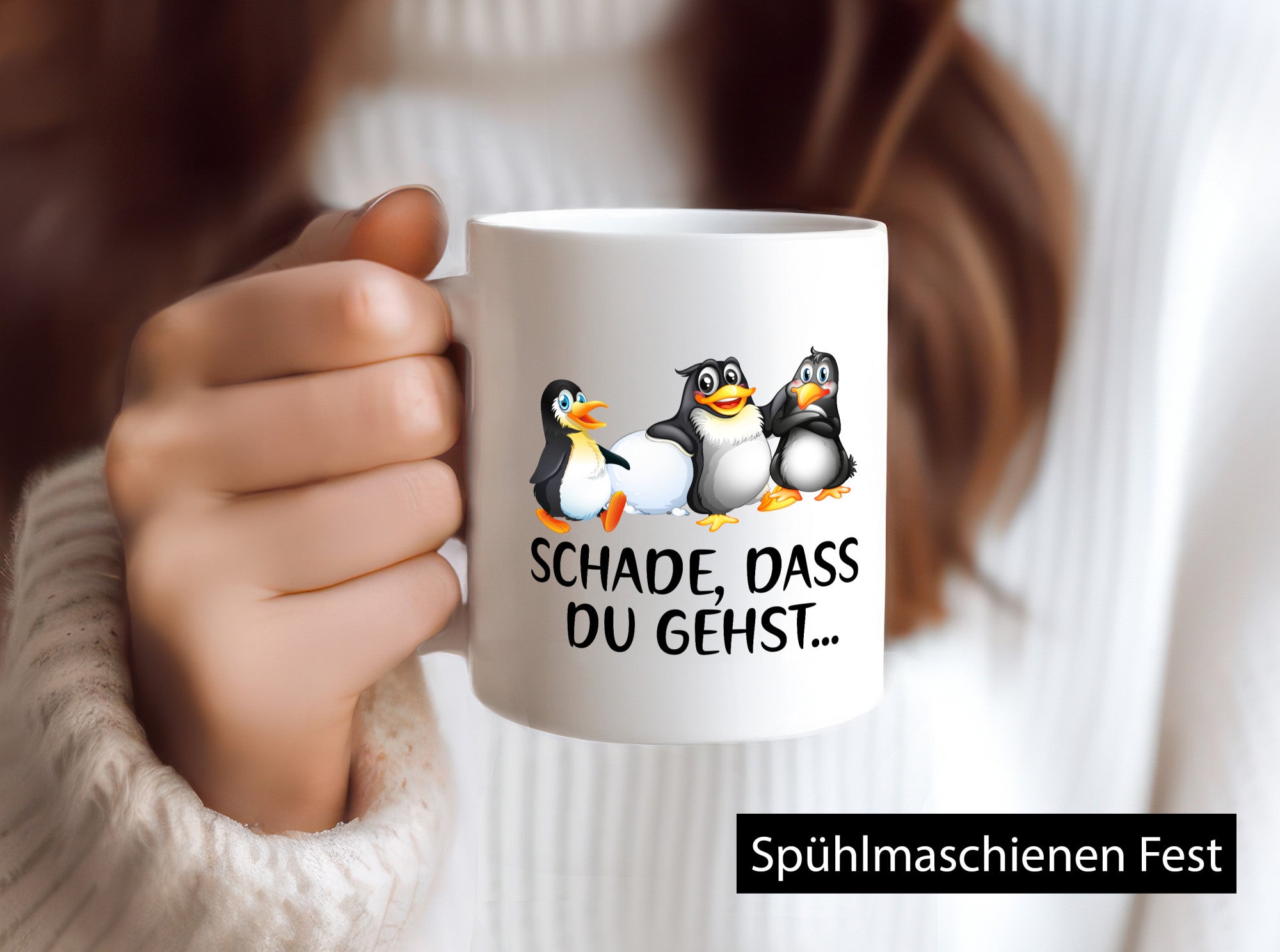 Schade das du gehst | Arbeitskollegen Mitarbeiter Humor Arbeit Kollegen Büro