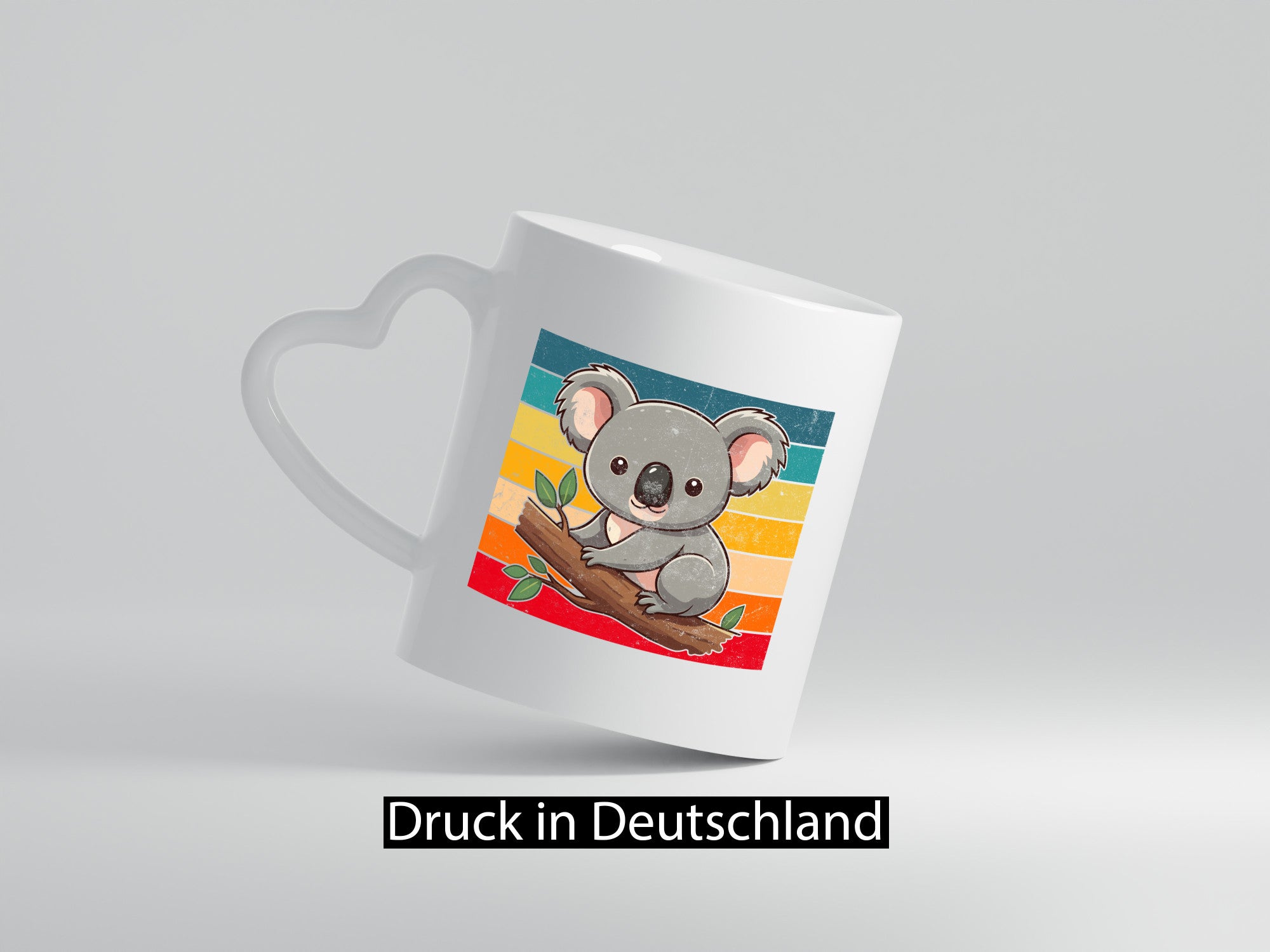 Koalabär | Koala v2 lustiger Spruch Geschenk Humor Geschenkidee Tasse