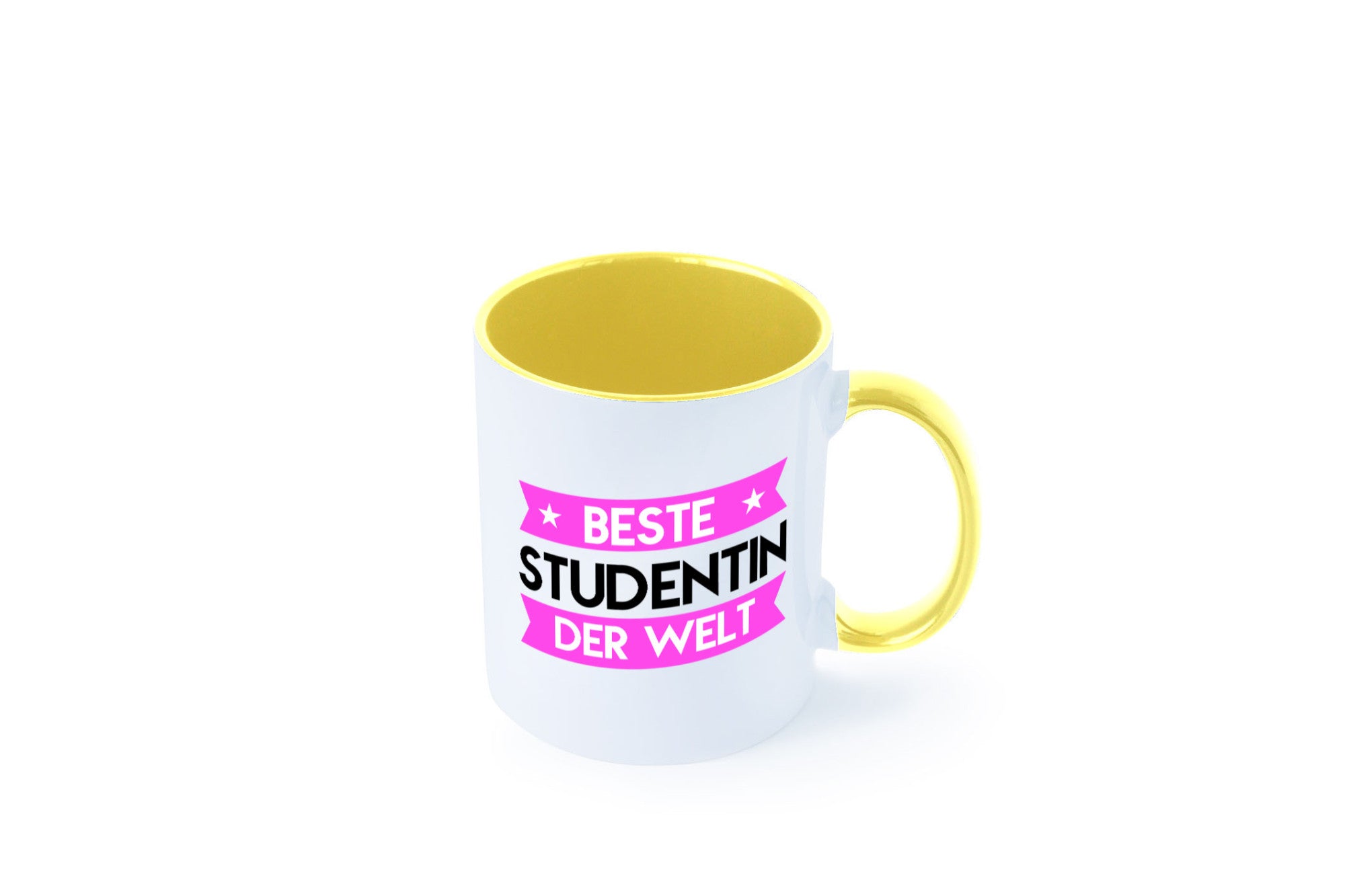 Beste Studentin | Uni Studium Universität Geschenkidee Humor Tasse