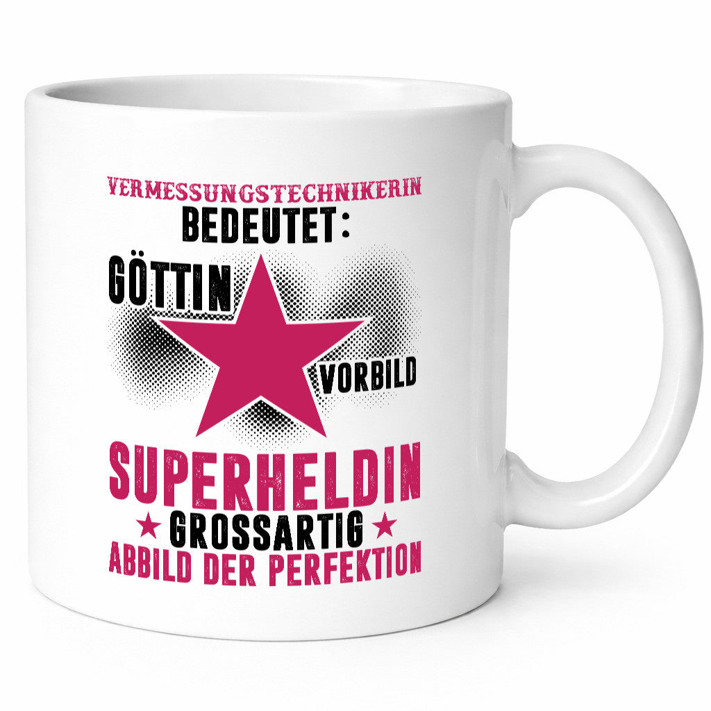 Bedeutung von Vermessungstechnikerin | Techniker Geschenk Humor Geschenkidee