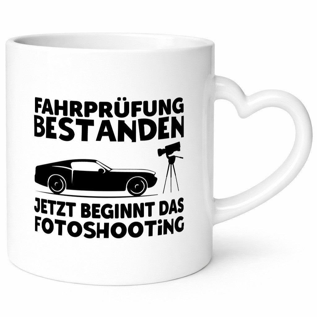Fahrprüfung bestanden | Autofahren Führerschein Geschenk Humor Geschenkidee