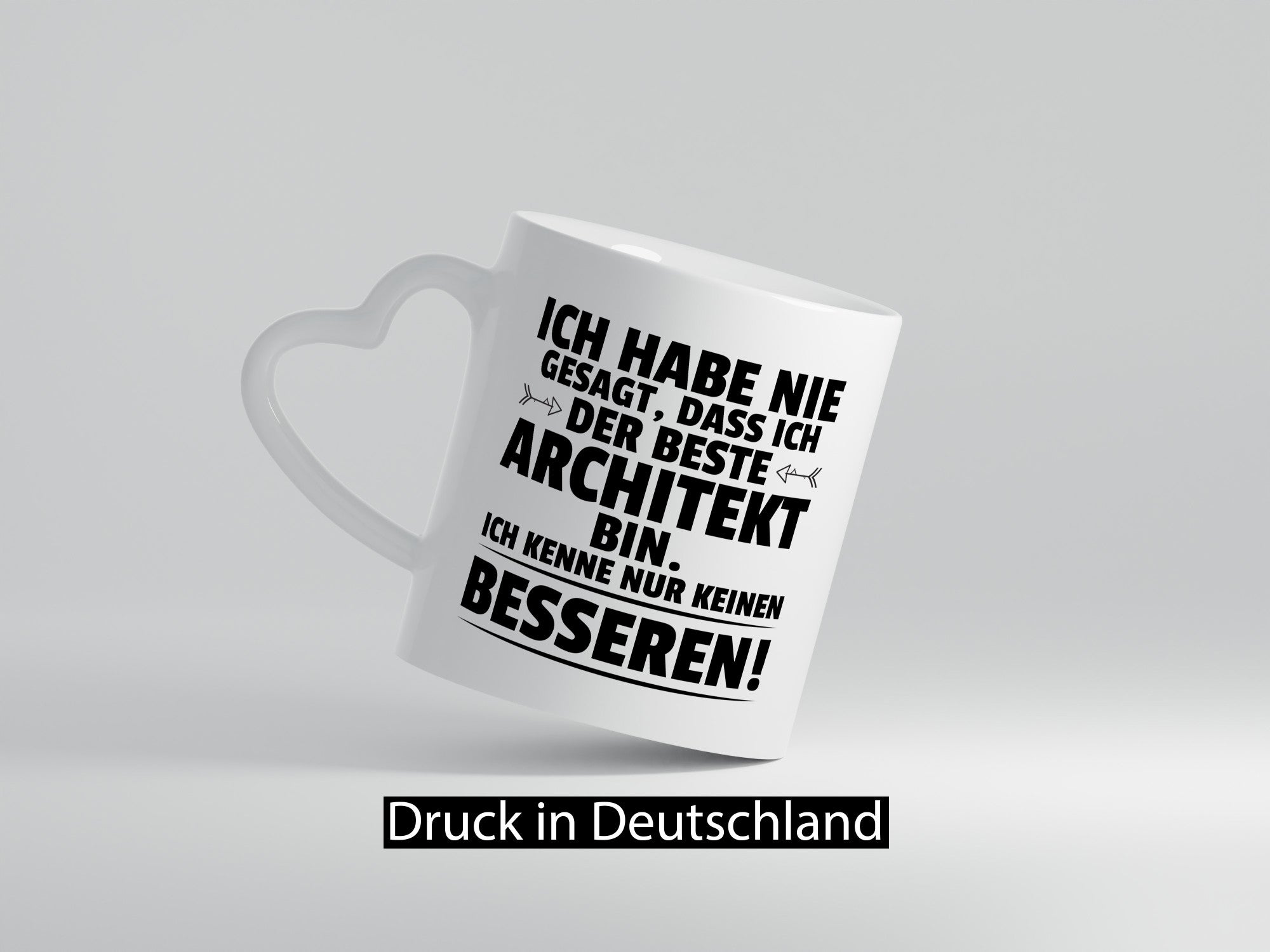 Keinen Besserer Architekt | Architektur Büro lustiger Spruch Geschenk Arbeit