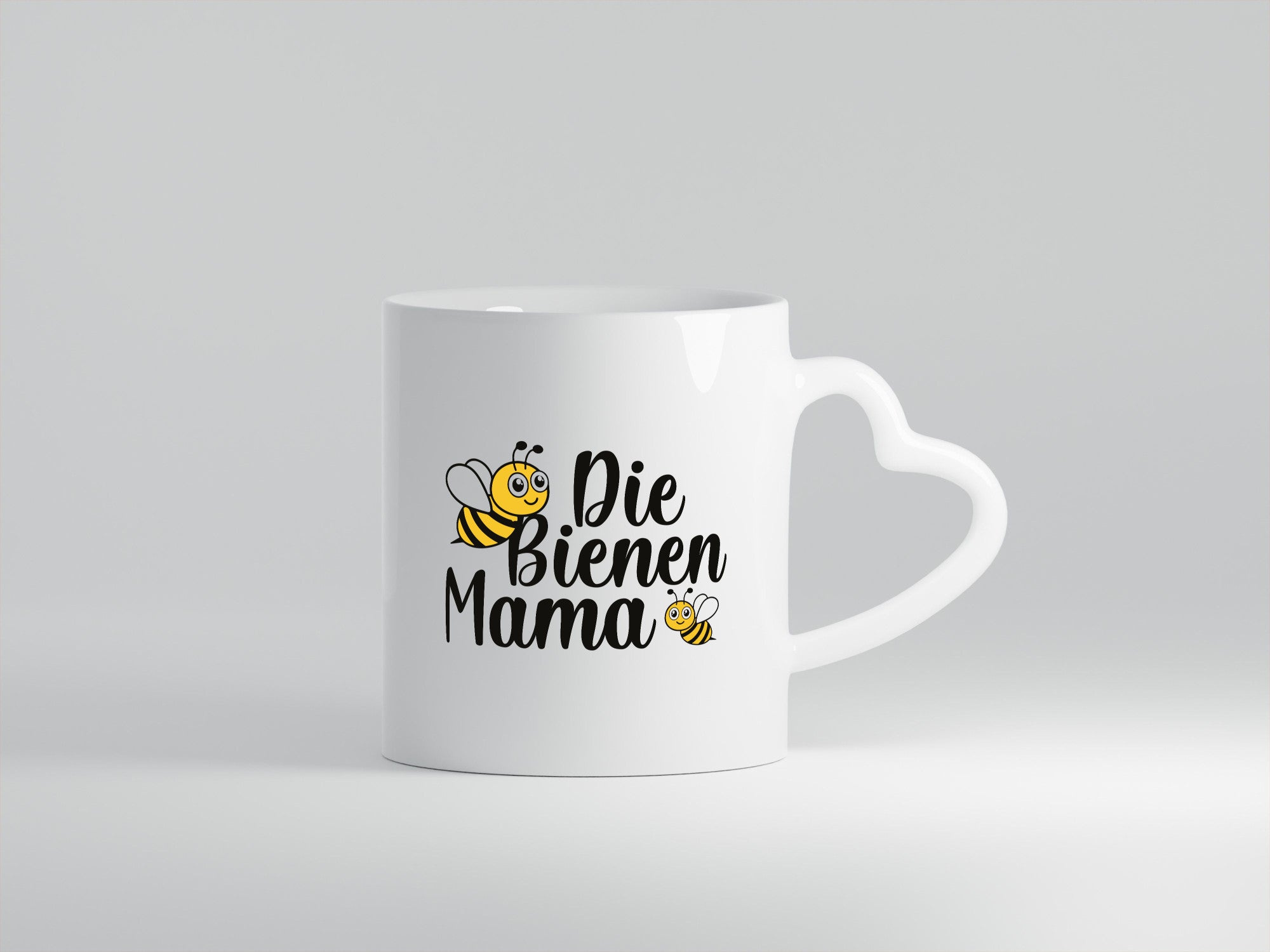 Die Bienen Mama | lustig Familie Geschenkidee Geschenk Tasse