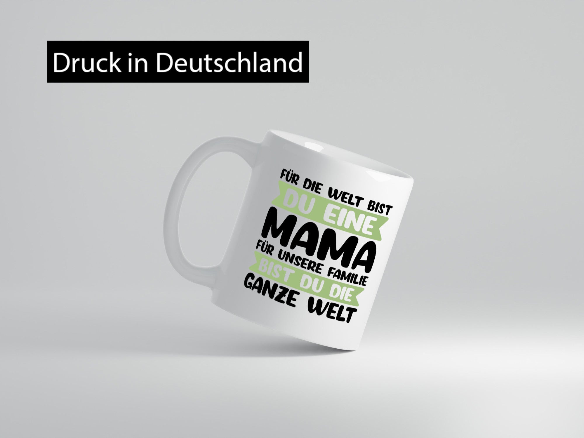 Beste mama der Welt vl6 Geschenk Familie Geschenkidee lustiger Spruch Tasse