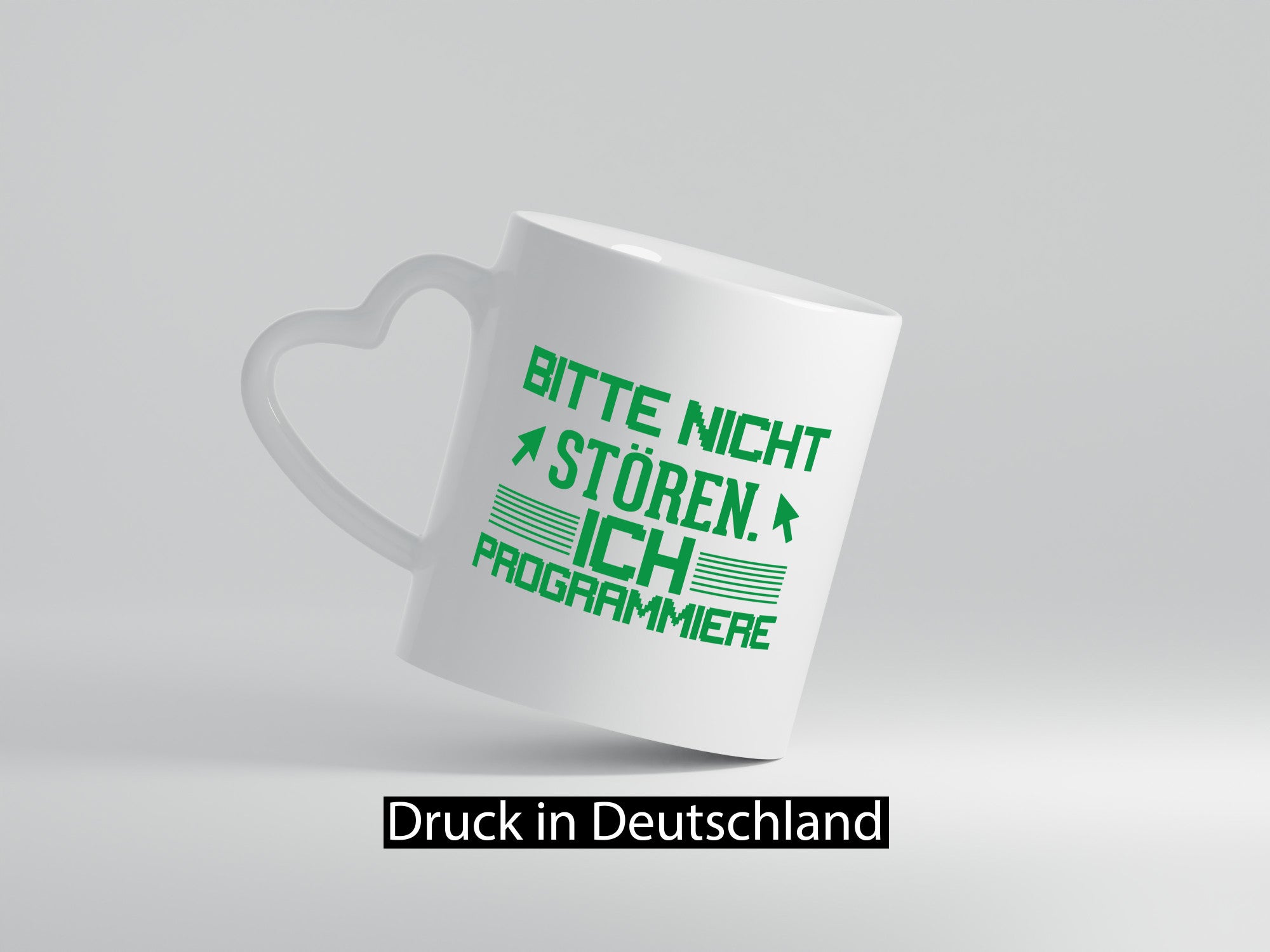 Bitte nicht stören, programmiere | IT Coding Software lustiger Spruch Geschenk