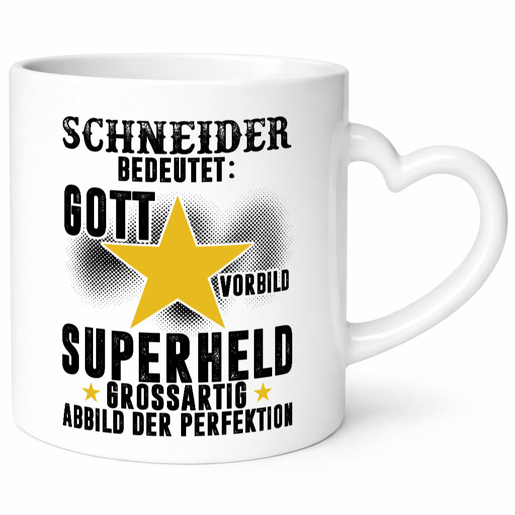Bedeutung von Schneider | Beruf Schneiderei lustig Arbeit Kollegen Büro