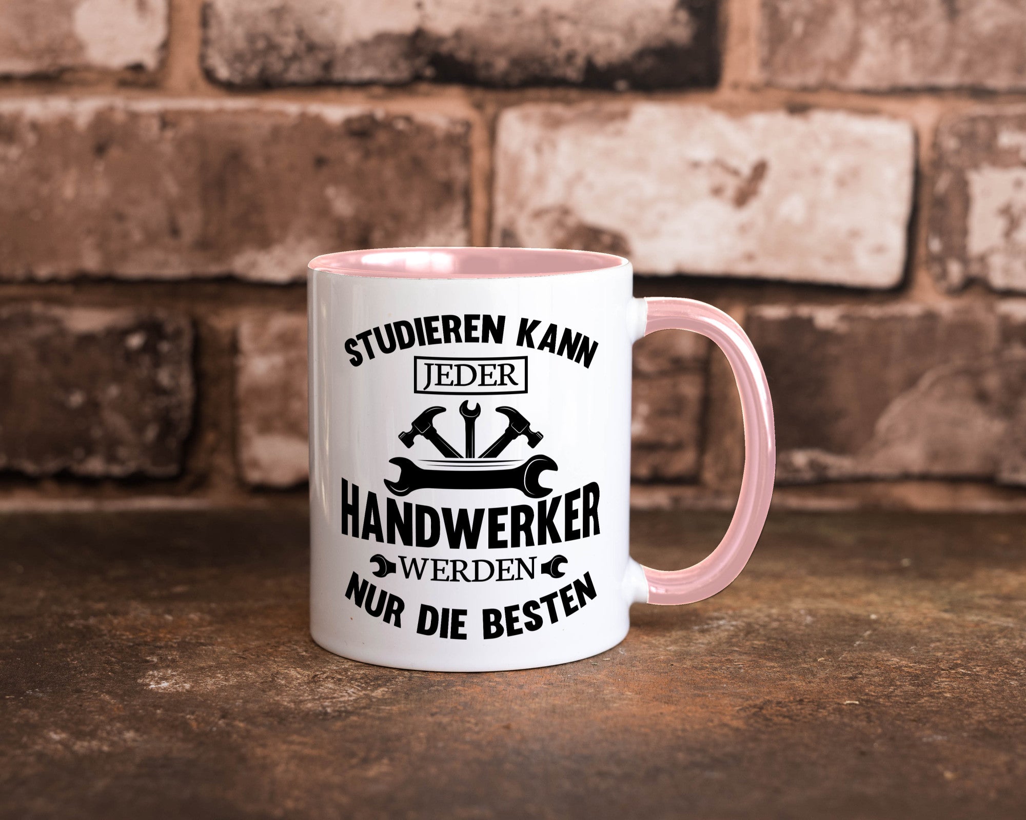 Studieren kann jeder | Handwerker nur die besten handwerk lustig Humor