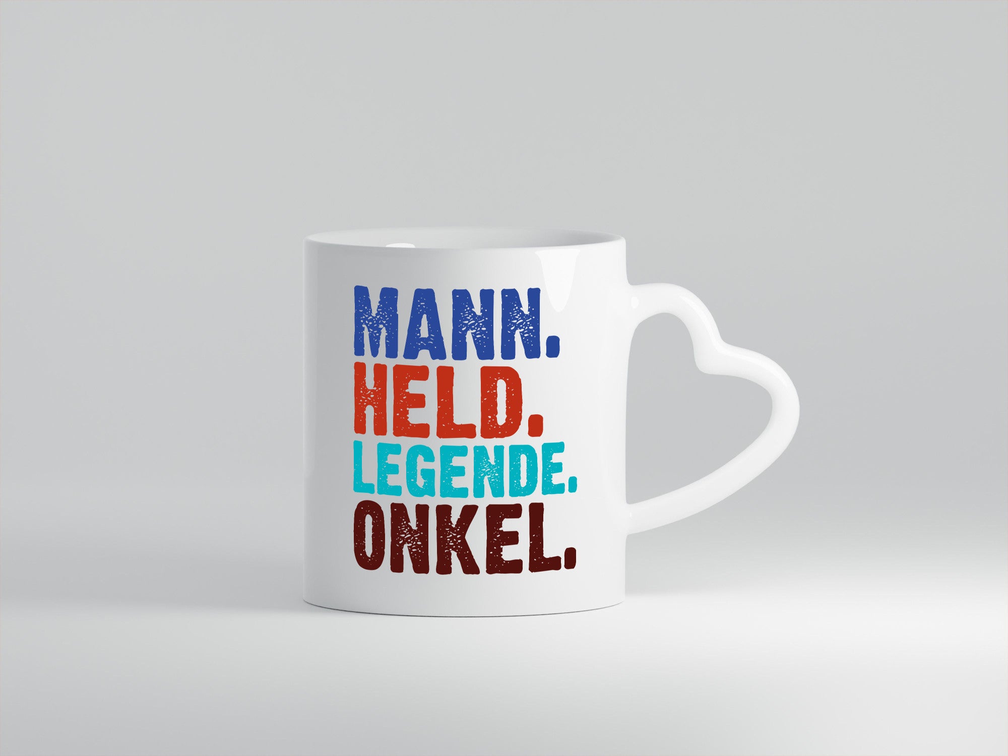 Legende Onkel | Männer Tasse Patenonkel Humor Mann lustig Geschenkidee Geschenk