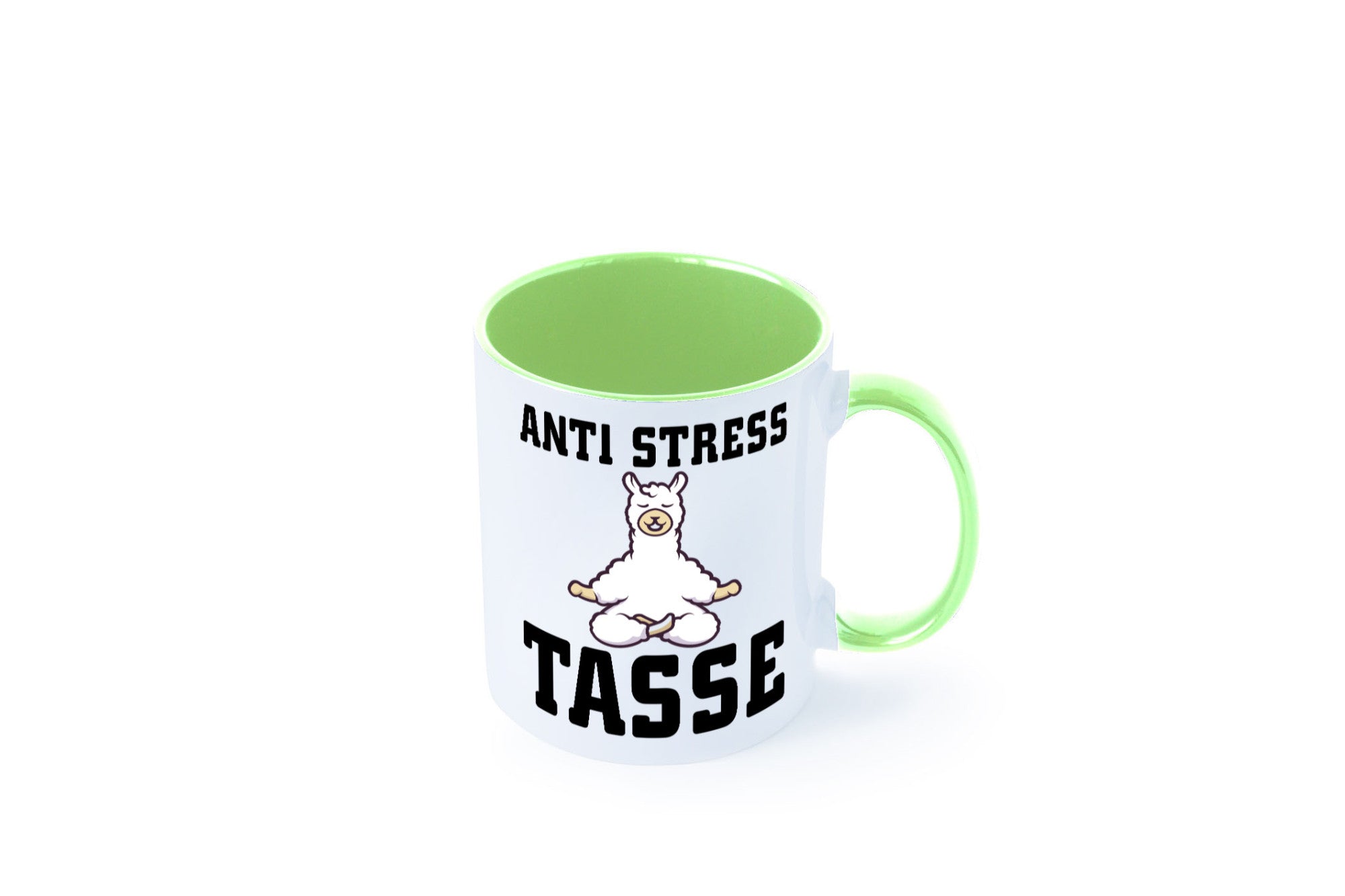 Anti Stress Tasse lustig Humor Geschenkidee Geschenk