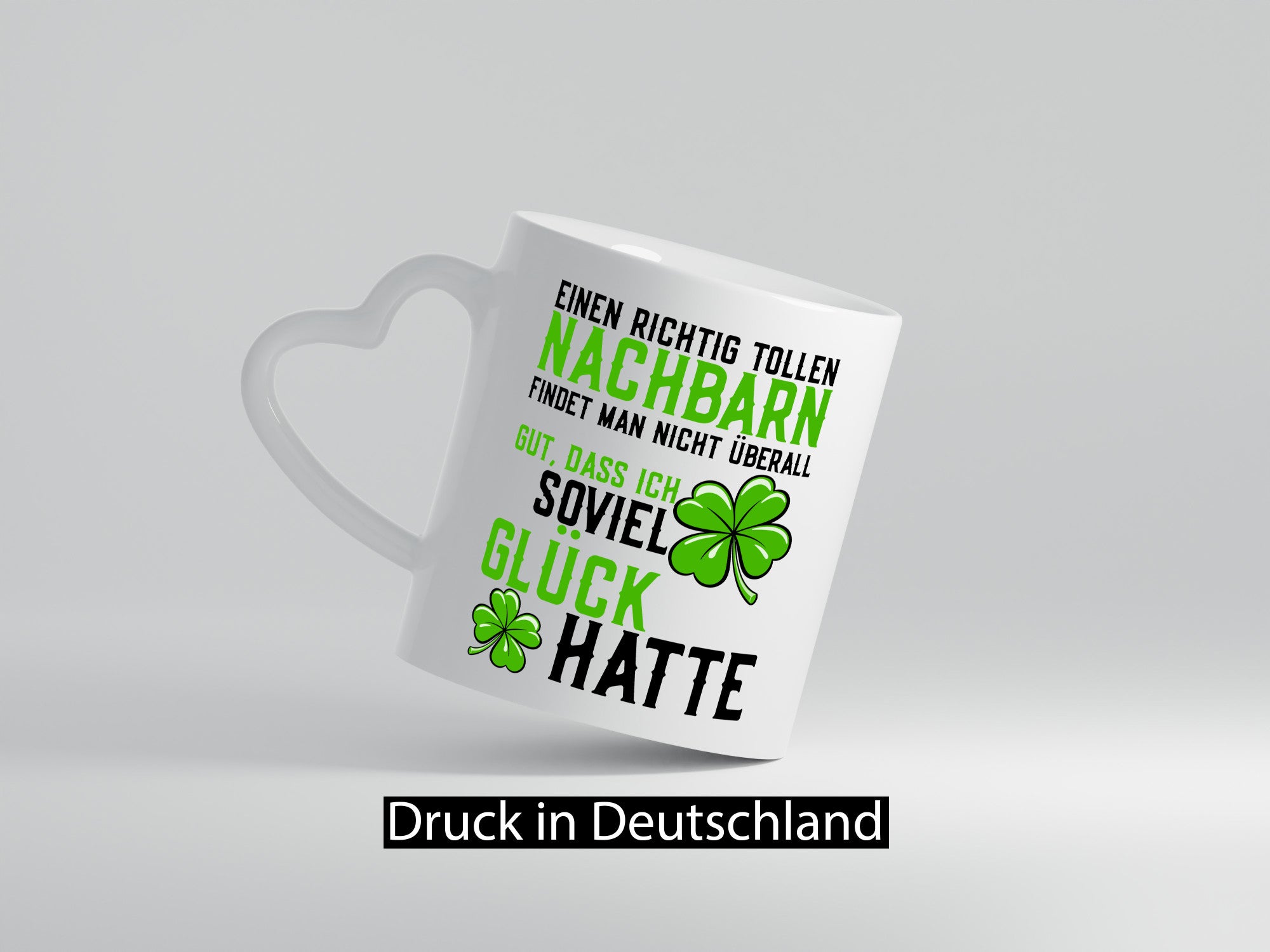 Toller Nachbar | Dankbarkeit Glück Nachbarschaft lustiger Spruch Geschenk Humor