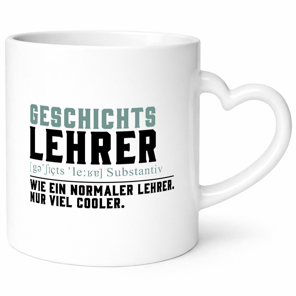 Geschichtslehrer | Lehrerin Unterricht Lieblingslehrer lustiger Spruch Geschenk