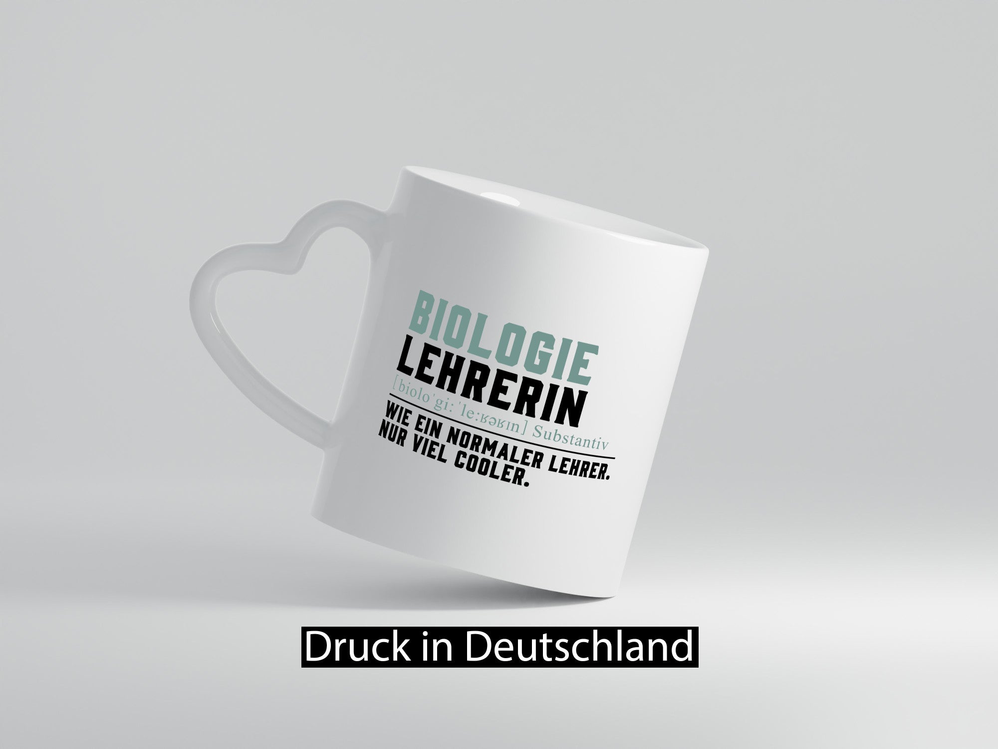 Biologielehrerin | Lehrerin Unterricht Lieblingslehrerin v2 Geschenkidee Humor
