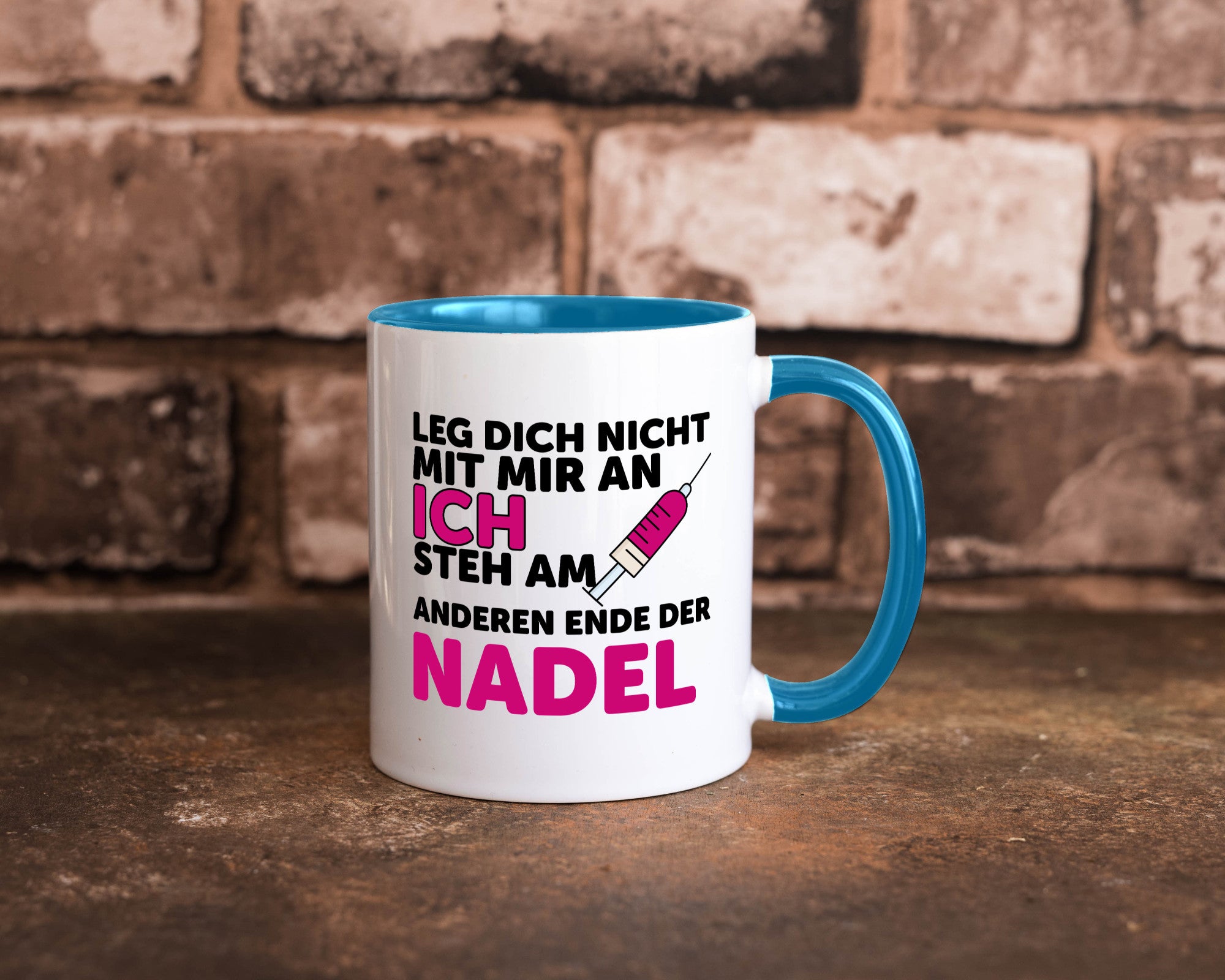 MFA Spruch | Beruf Tasse Medizinische Fachangestellte lustiger Geschenk Arbeit