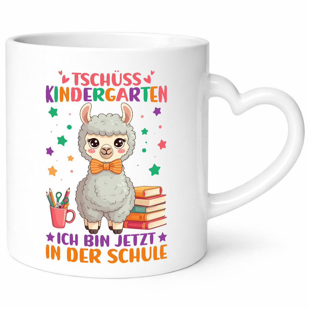 Bin jetzt in der Schule | Schulbeginn Einschulung lustig Humor Geschenkidee