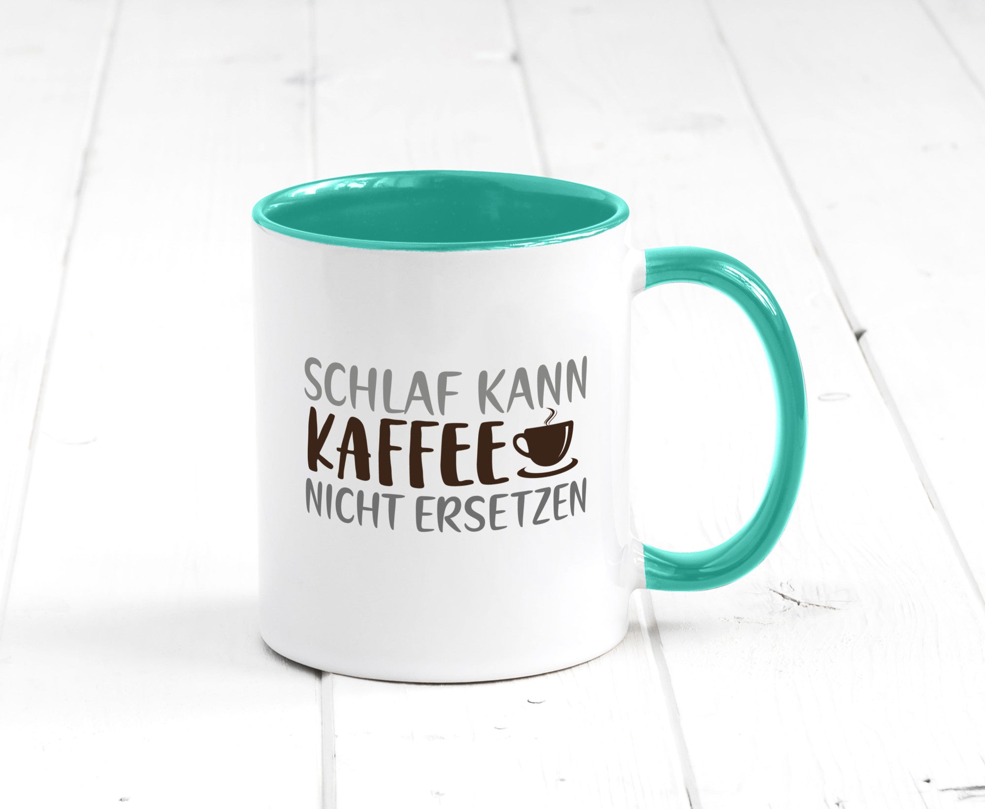 Kaffeetrinker Tasse | Büro Humor Morgenmuffel Spruch Geschenkidee Arbeit