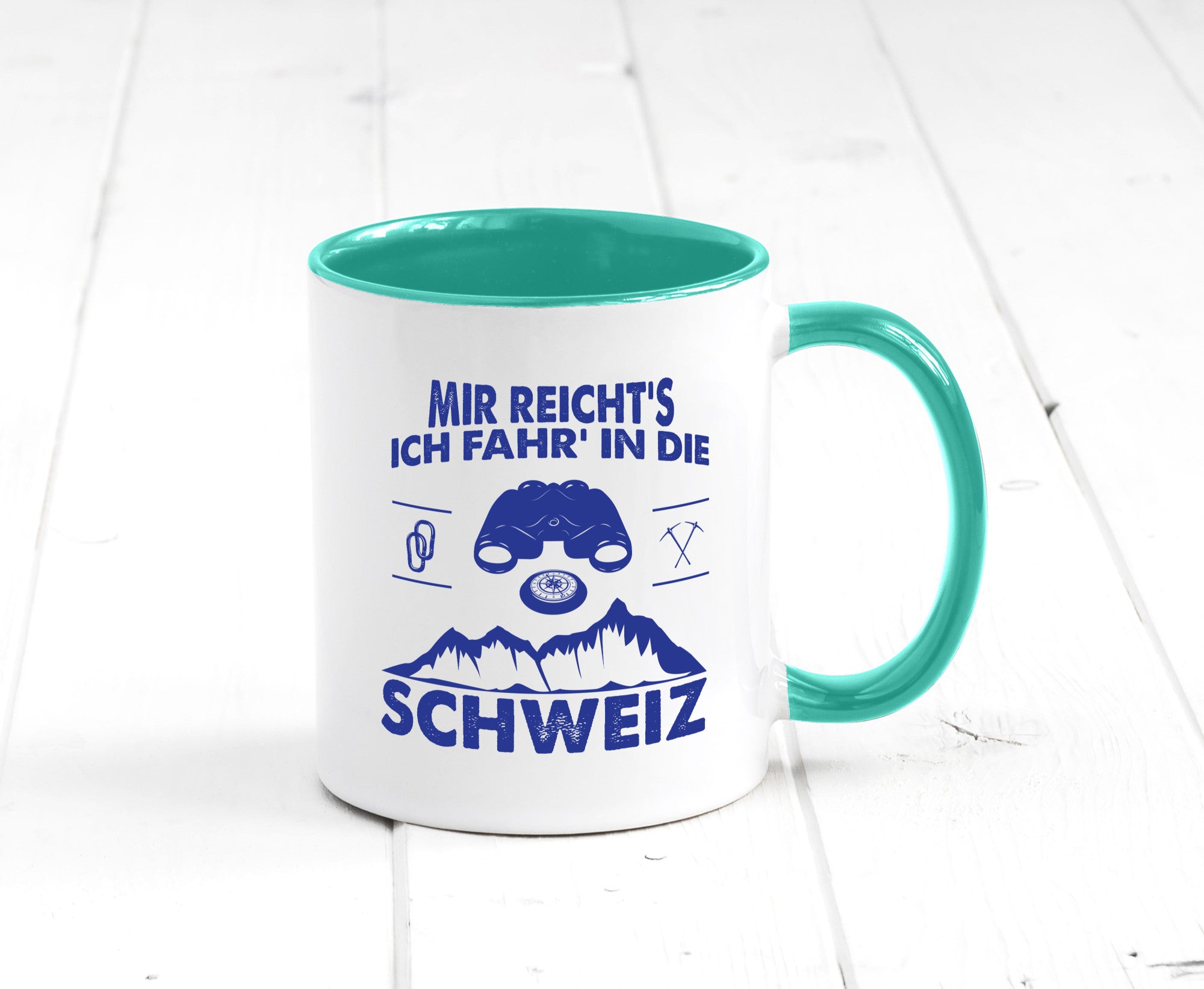 Mir reicht&