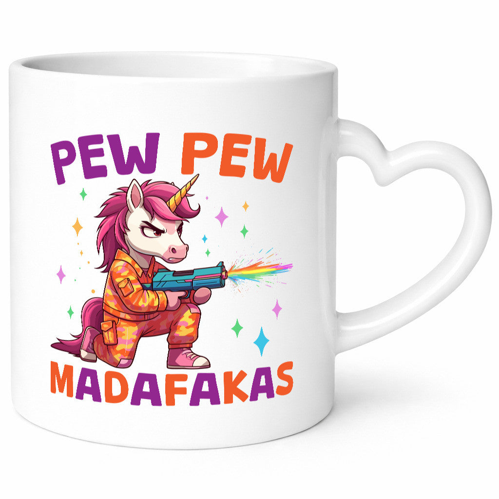 Pew Madafakas vl10 Geschenk Humor Geschenkidee lustiger Spruch Tasse