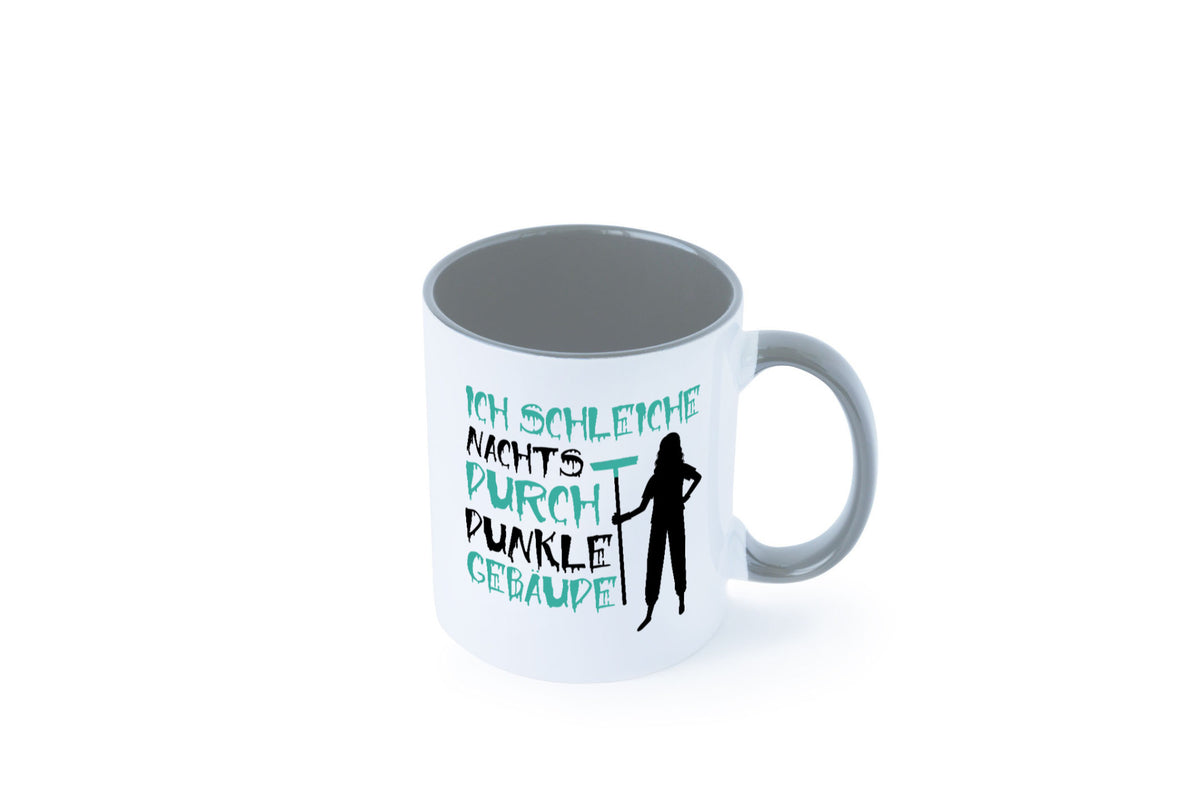 Putzkraft Tasse | Reinigungskraft Spruch Beruf Humor Geschenk Arbeit Kollegen