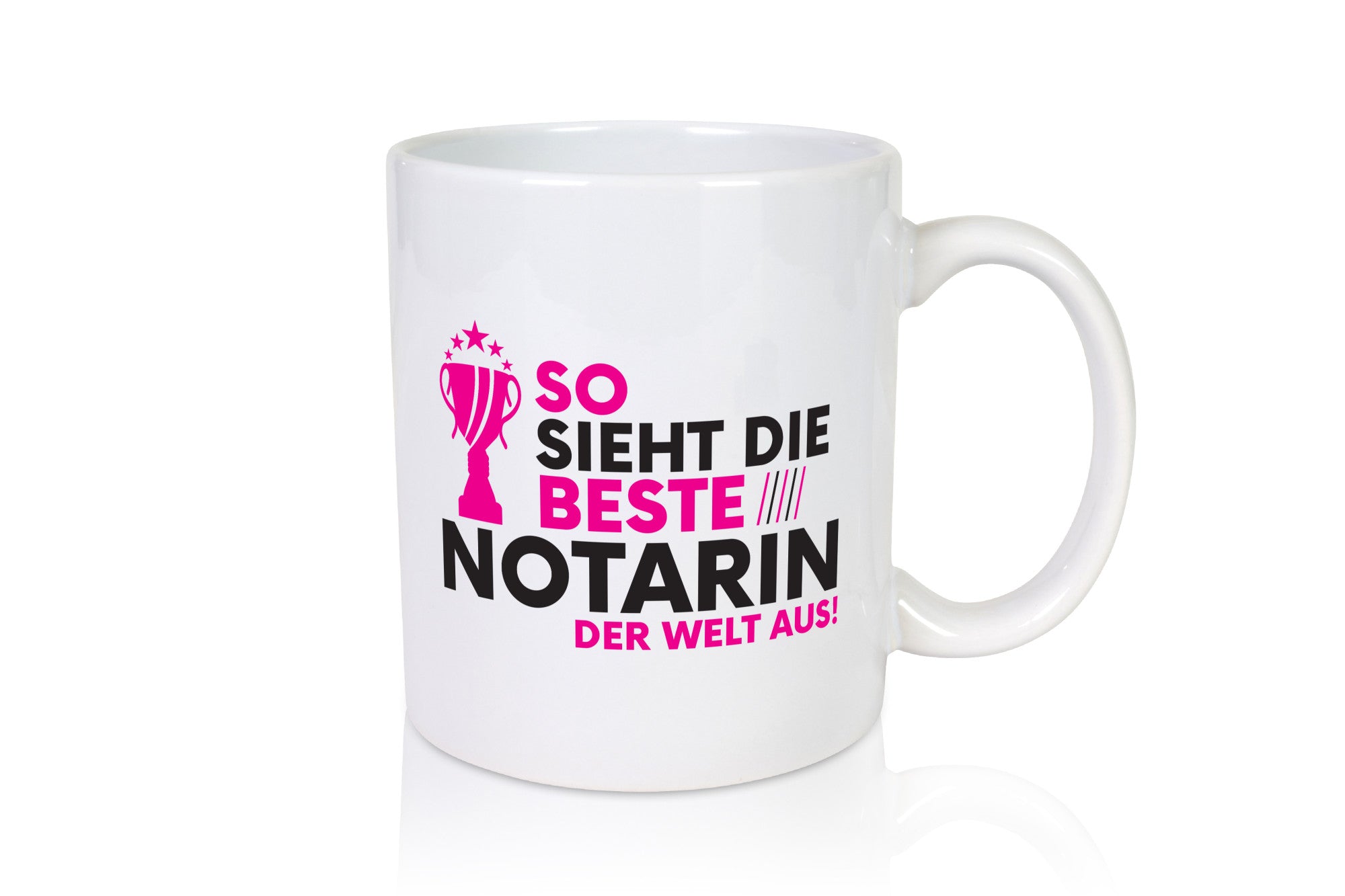 Die Weltbeste Notarin | Juristin lustig Humor Geschenkidee Geschenk Tasse
