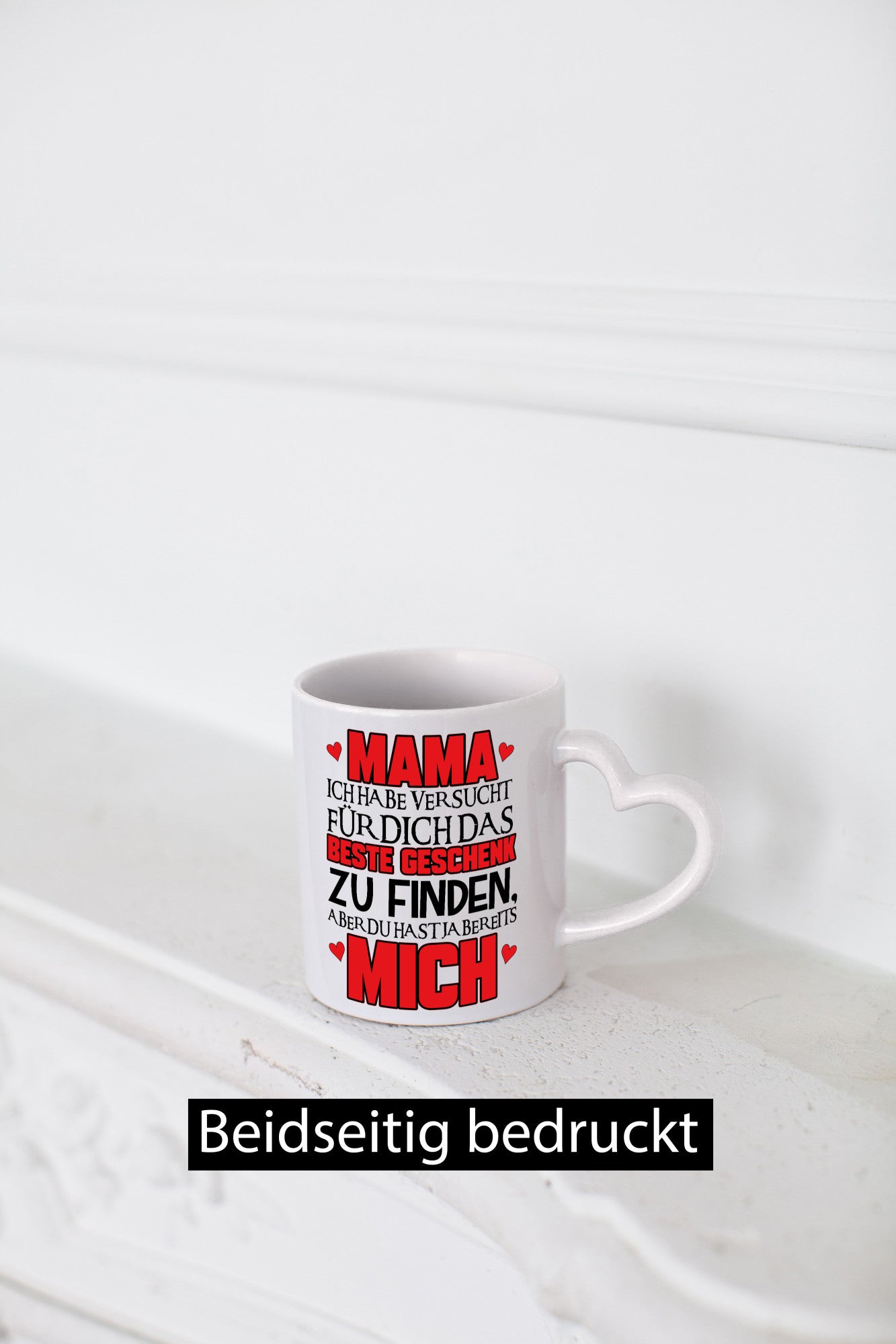 Beste Geschenk Mama Geschenkidee Familie Humor Tasse