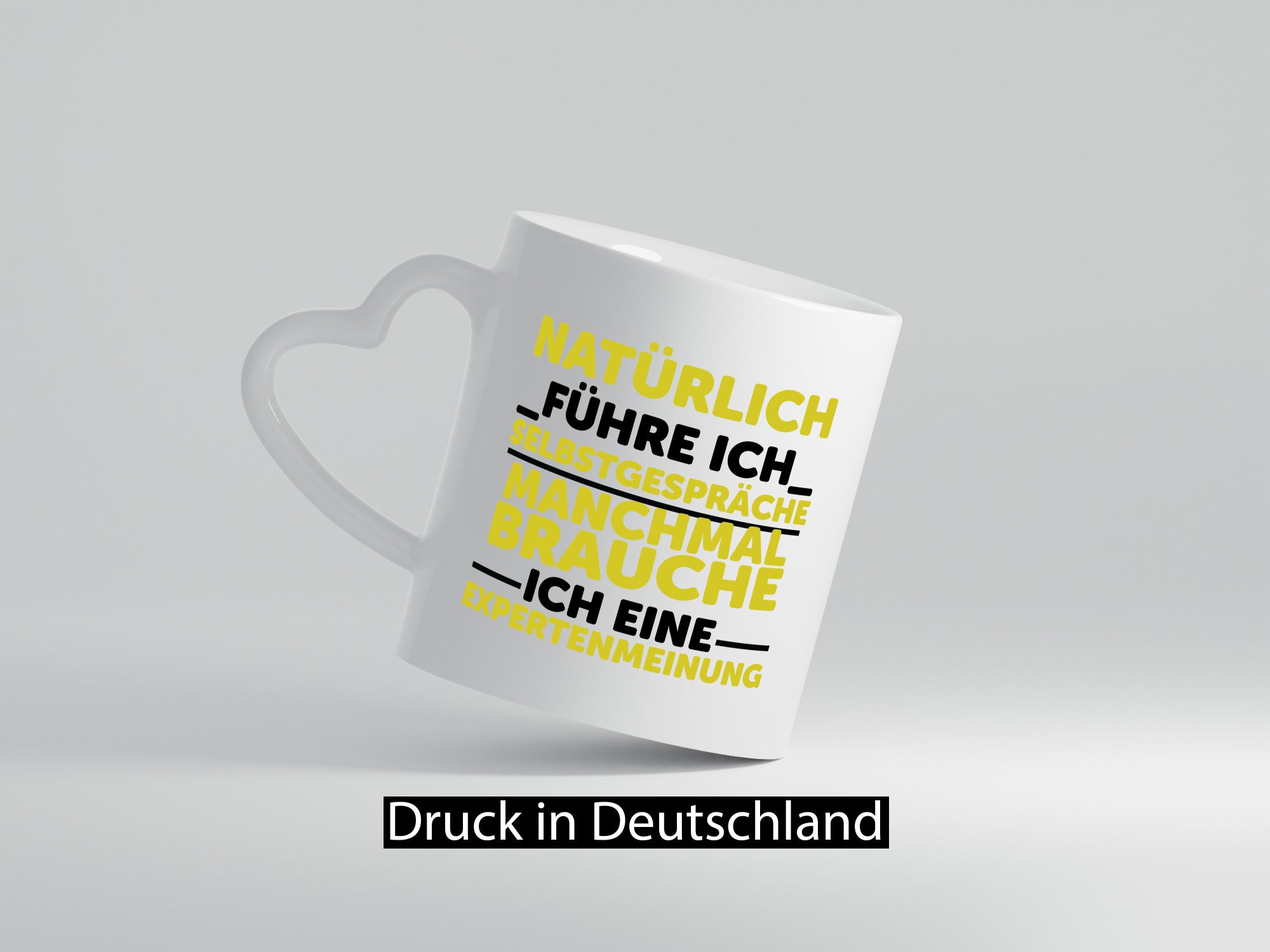 Selbstgespräche, Expertenmeinung | Selbstverliebt lustig Humor Geschenkidee