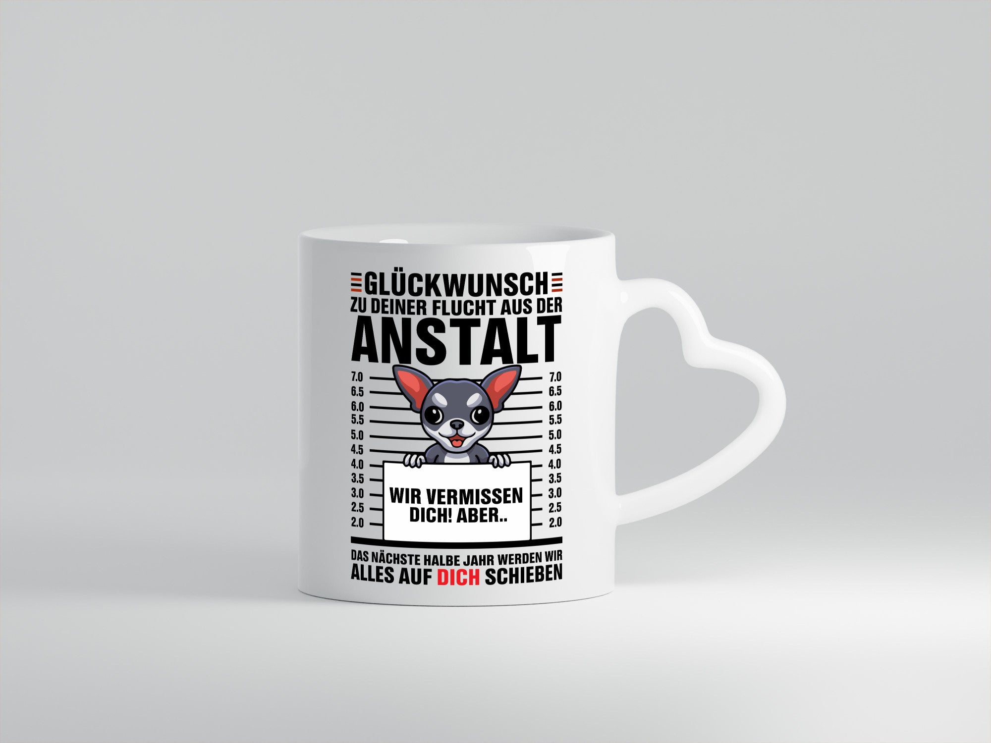 Glückwunsch zur Flucht | Abschied Arbeitskollegen v2 Geschenk Arbeit Kollegen