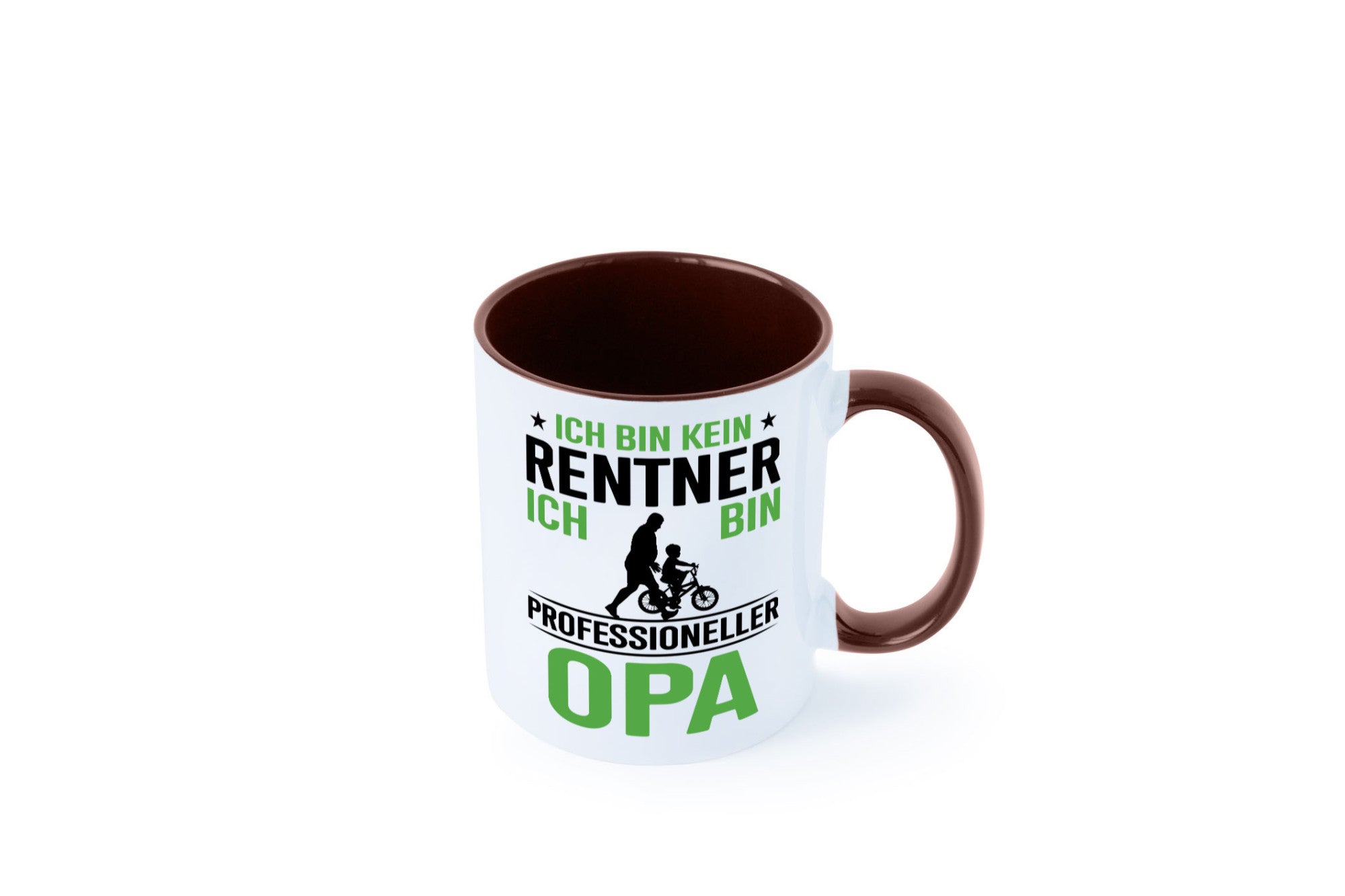 Ich bin kein renter Profesioneller Opa | Großvater Humor Familie Geschenkidee