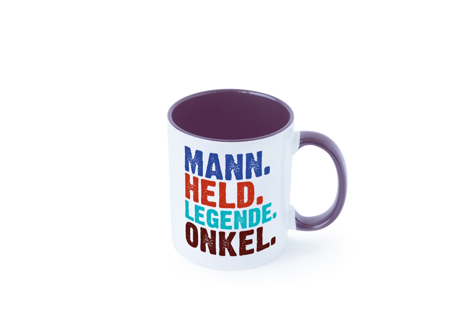 Legende Onkel | Männer Tasse Patenonkel Humor Mann lustig Geschenkidee Geschenk
