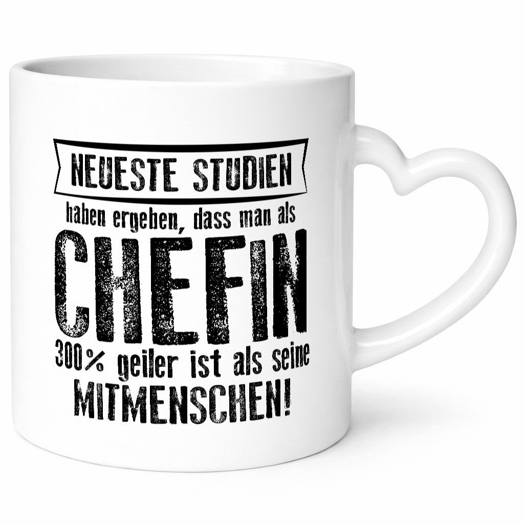 Neuste Studien: Chefin | Führungskraft Vorgesetzte lustig Arbeit Kollegen Büro